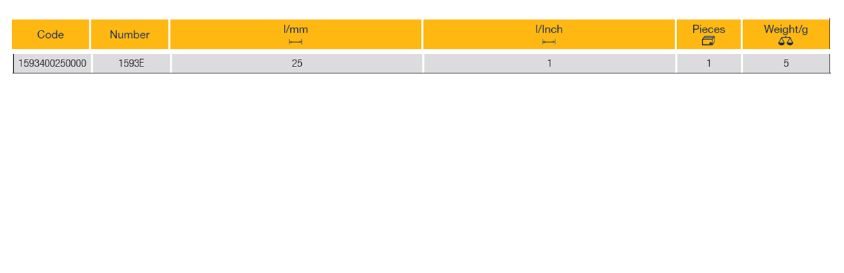 ELORA 1593E Carbide Engineer‘s Scriber (ELORA Tools) - Premium Scriber from ELORA - Shop now at Yew Aik.