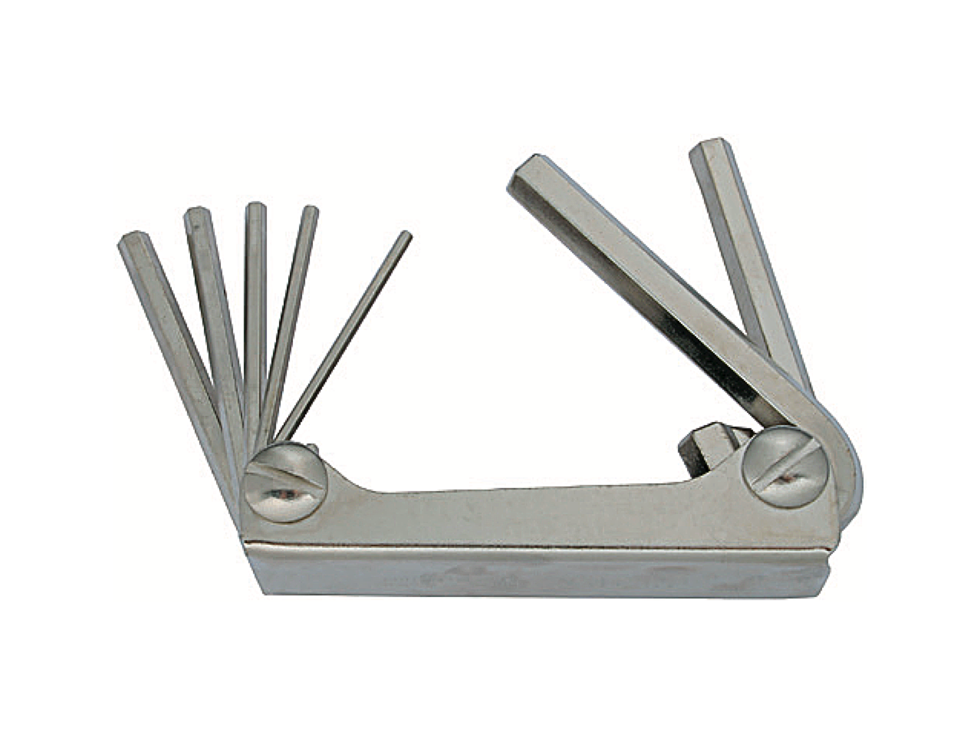 ELORA 159SK Hexagon Key Set Inches (ELORA Tools) - Premium Hexagon Key Set from ELORA - Shop now at Yew Aik.