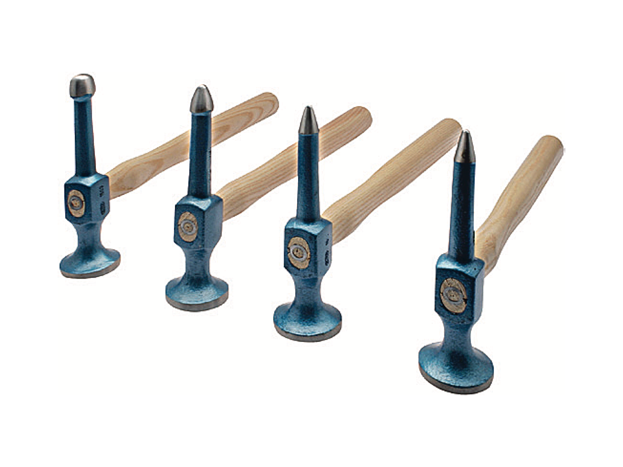 ELORA 1616 Bodywork Embossing Hammer 165mm (ELORA Tools) - Premium Bodywork Embossing Hammer from ELORA - Shop now at Yew Aik.