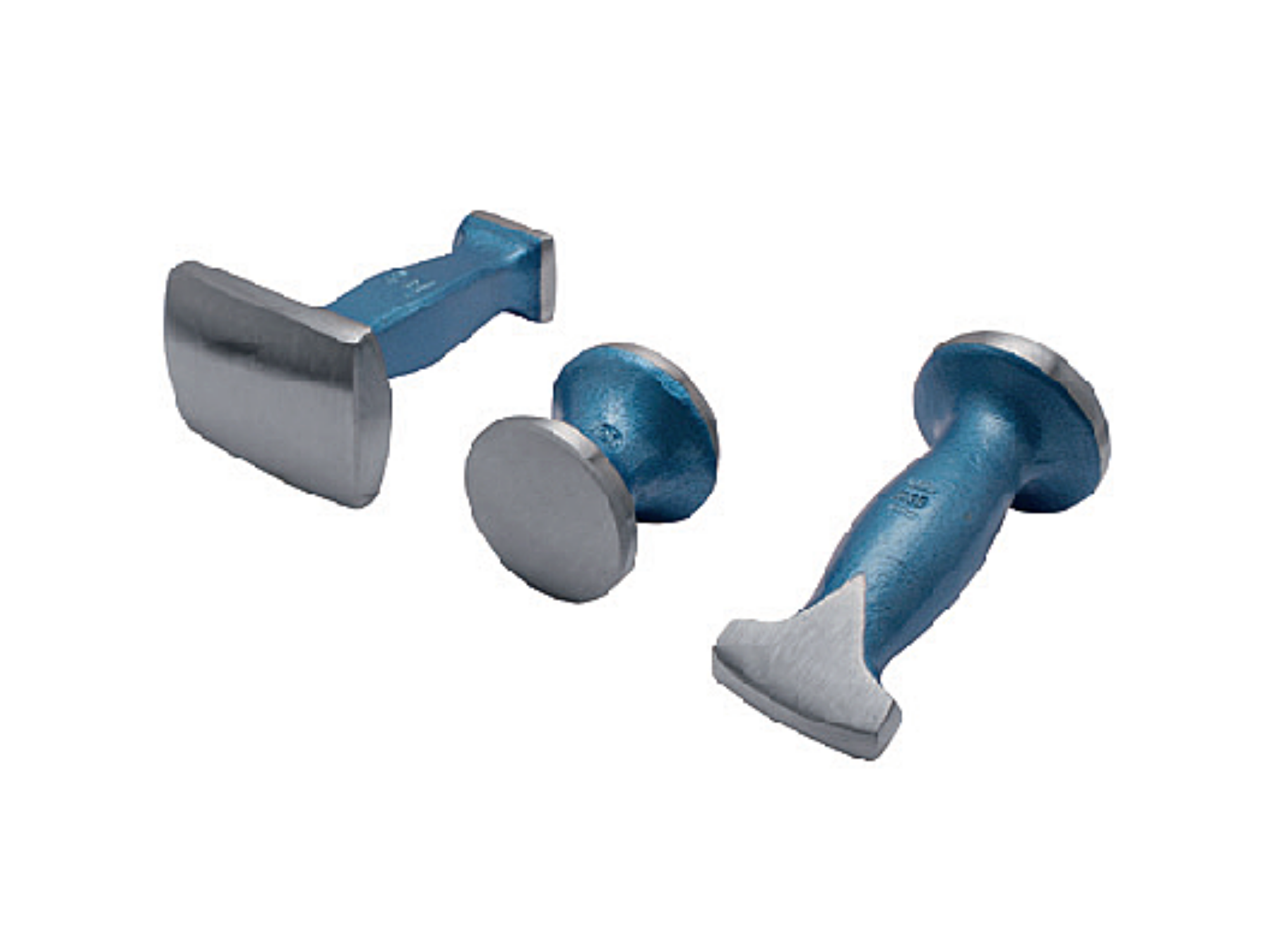 ELORA 1630 Bodywork Toe Dolly For Hand Anvil - Premium Bodywork Toe Dolly from ELORA - Shop now at Yew Aik.