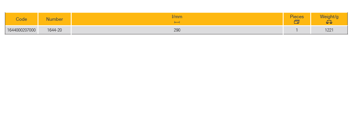 ELORA 1644-20 Punch and Joggler/ Flanging Tool (ELORA Tools) - Premium Flanging Tool from ELORA - Shop now at Yew Aik.