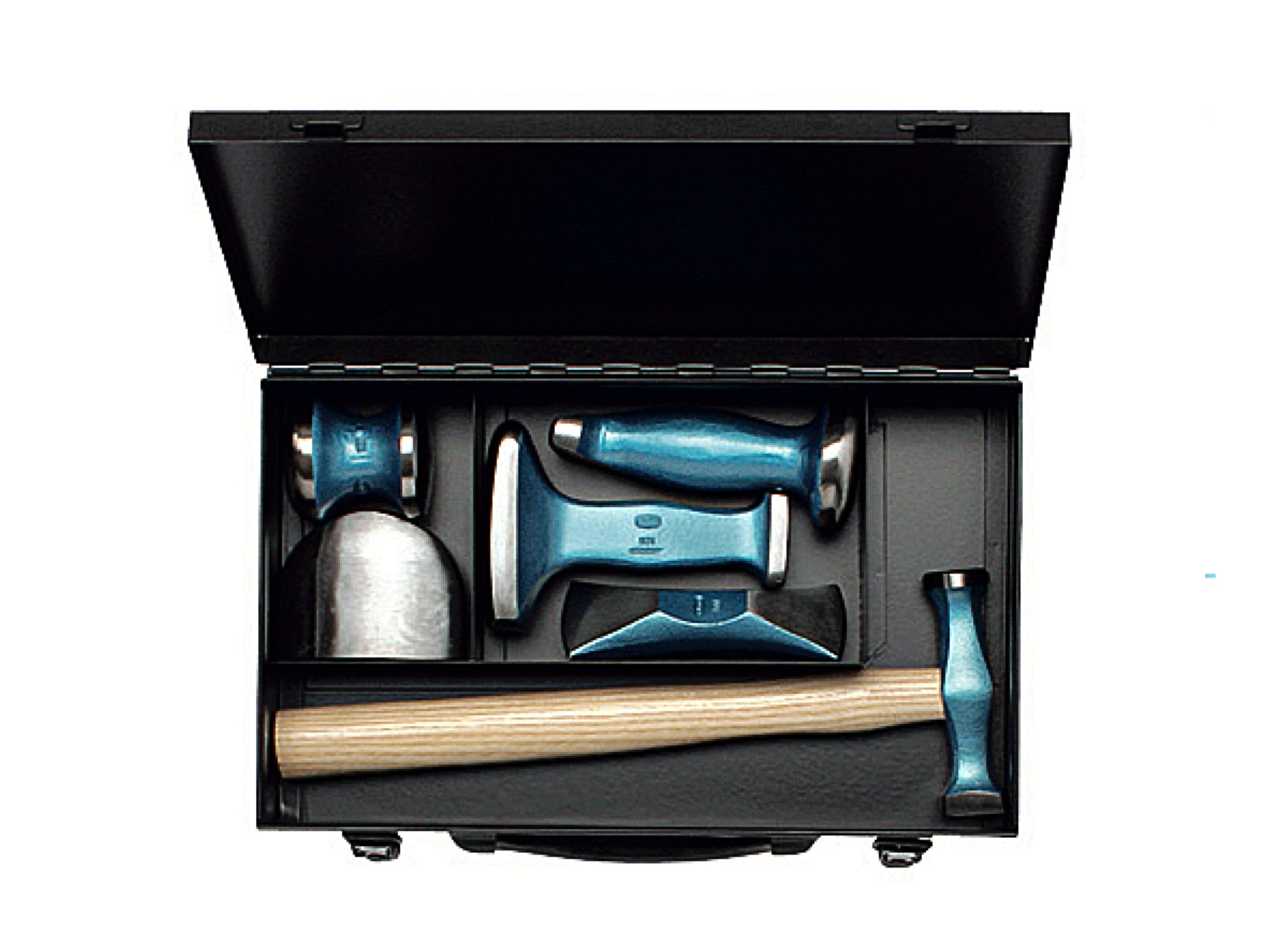 ELORA 1650S6 Bodywork Bumping Tool Set (ELORA Tools) - Premium Bodywork Bumping Tool Set from ELORA - Shop now at Yew Aik.