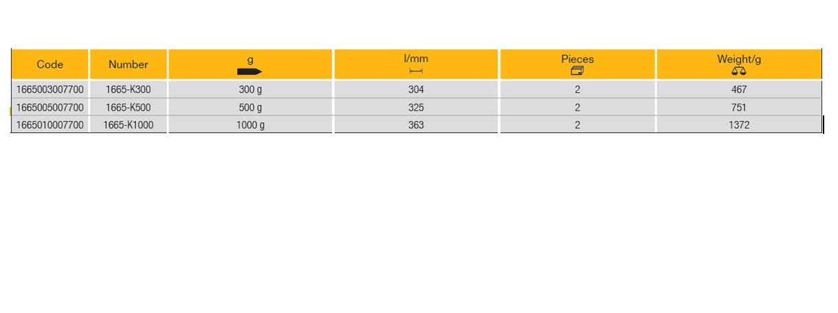 ELORA 1665-K Engineers HAMMER, German Pattern (ELORA Tools) - Premium Engineers Hammer from ELORA - Shop now at Yew Aik.