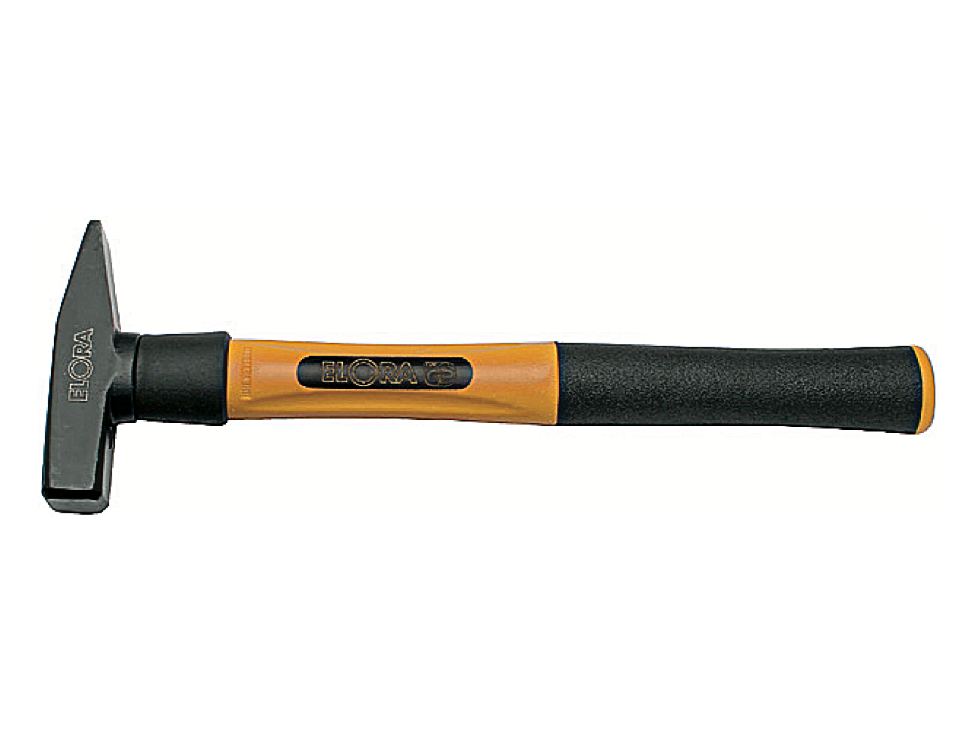 ELORA 1665-K Engineers HAMMER, German Pattern (ELORA Tools) - Premium Engineers Hammer from ELORA - Shop now at Yew Aik.