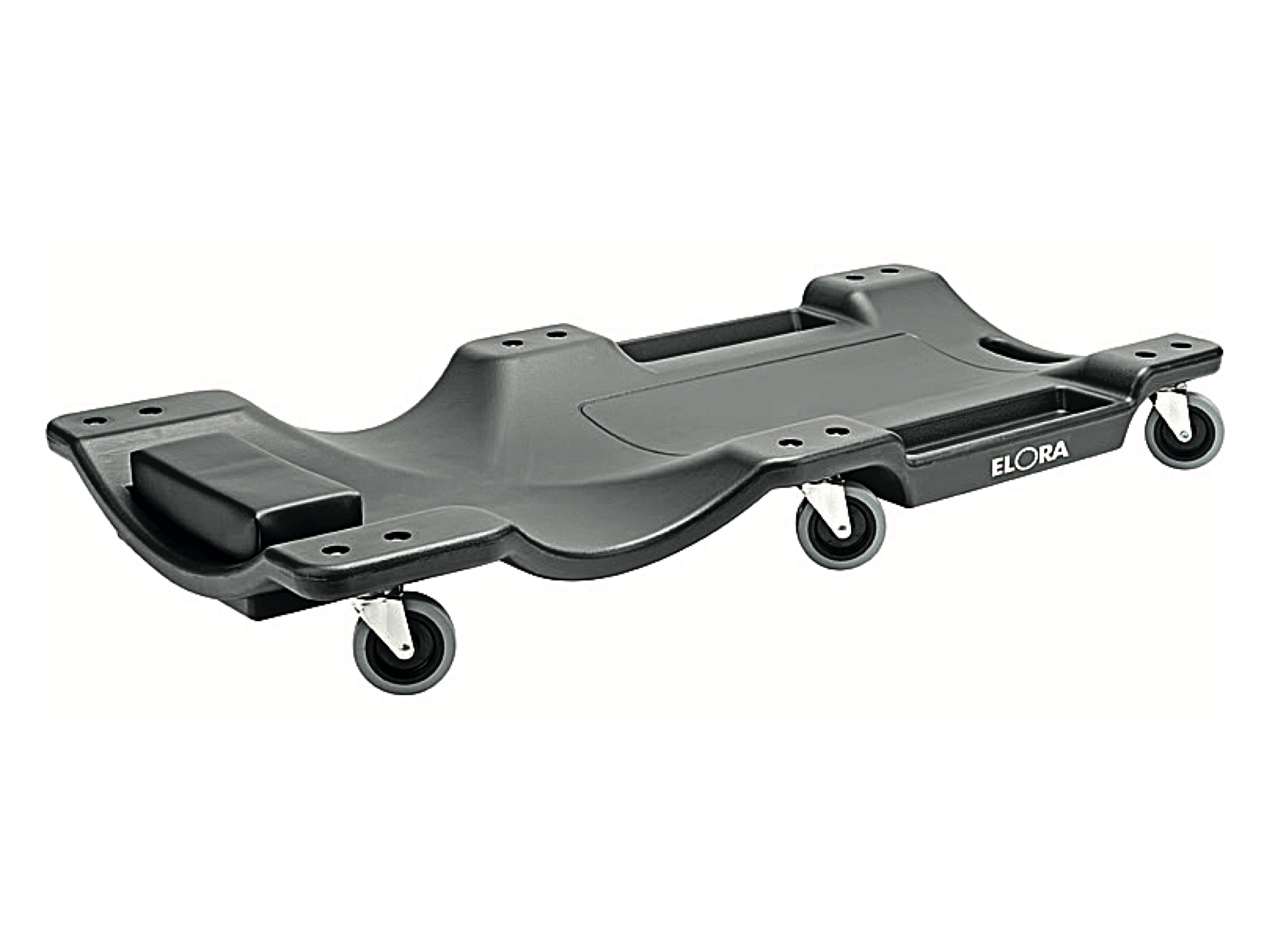 ELORA 1666 Automotive Creeper Cap 130Kg (ELORA Tools) - Premium Automotive Creeper from ELORA - Shop now at Yew Aik.