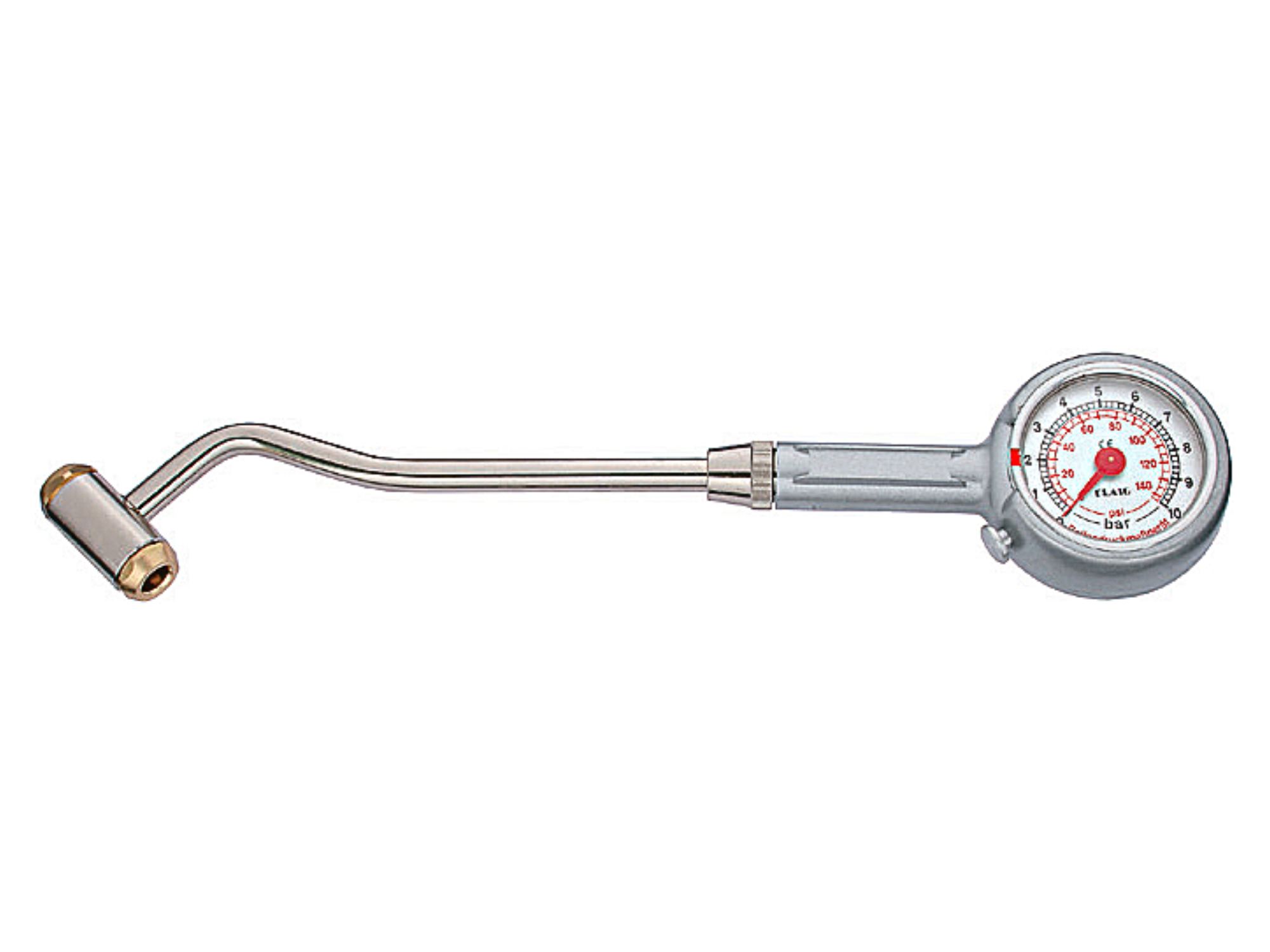ELORA 167 Tyre Pressure Gauge (ELORA Tools) - Premium Tyre Pressure Gauge from ELORA - Shop now at Yew Aik.