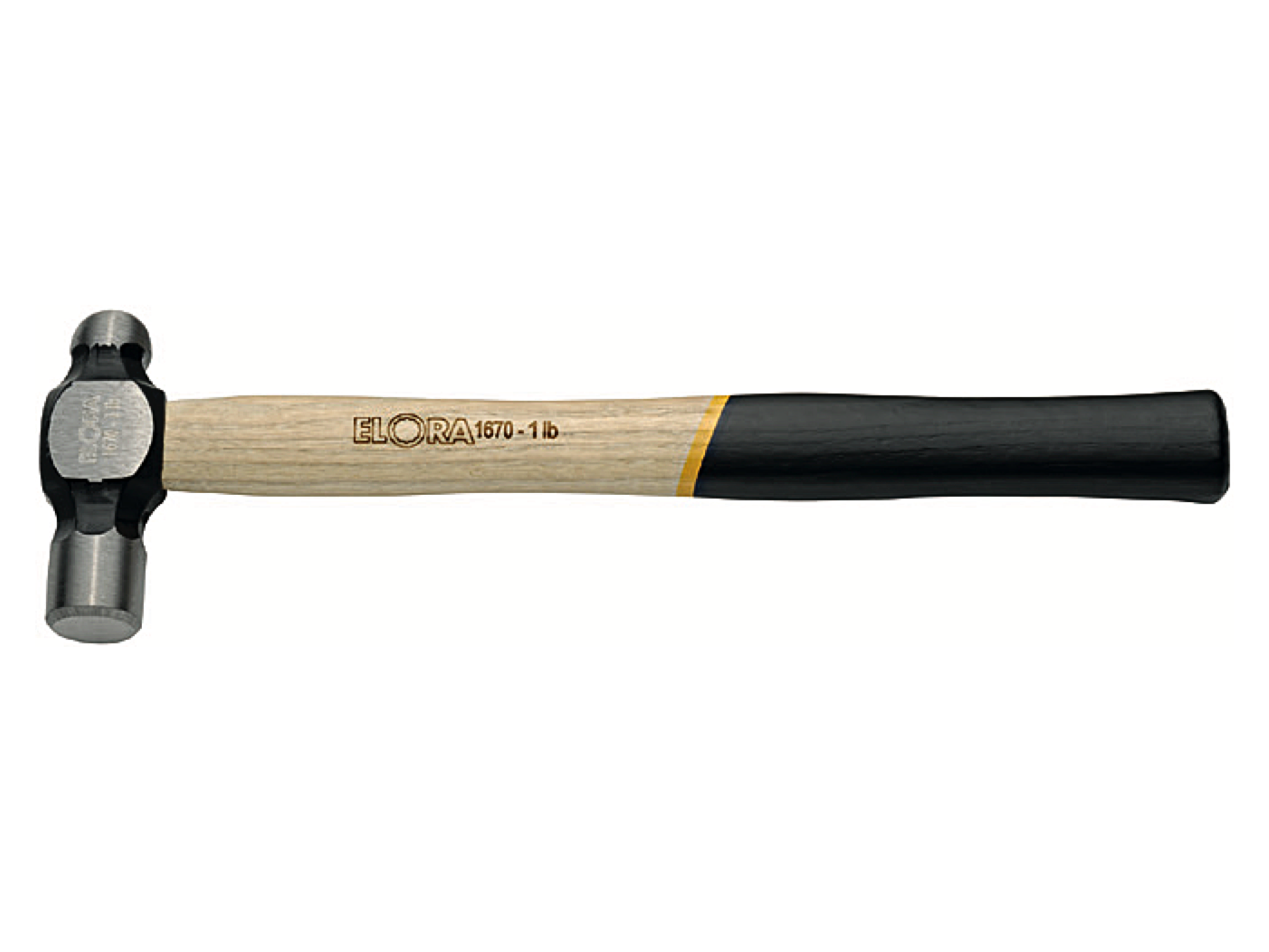 ELORA 1670-1.1/2-2 Engineers Hammer English Pattern (ELORA Tools) - Premium Engineers Hammer from ELORA - Shop now at Yew Aik.