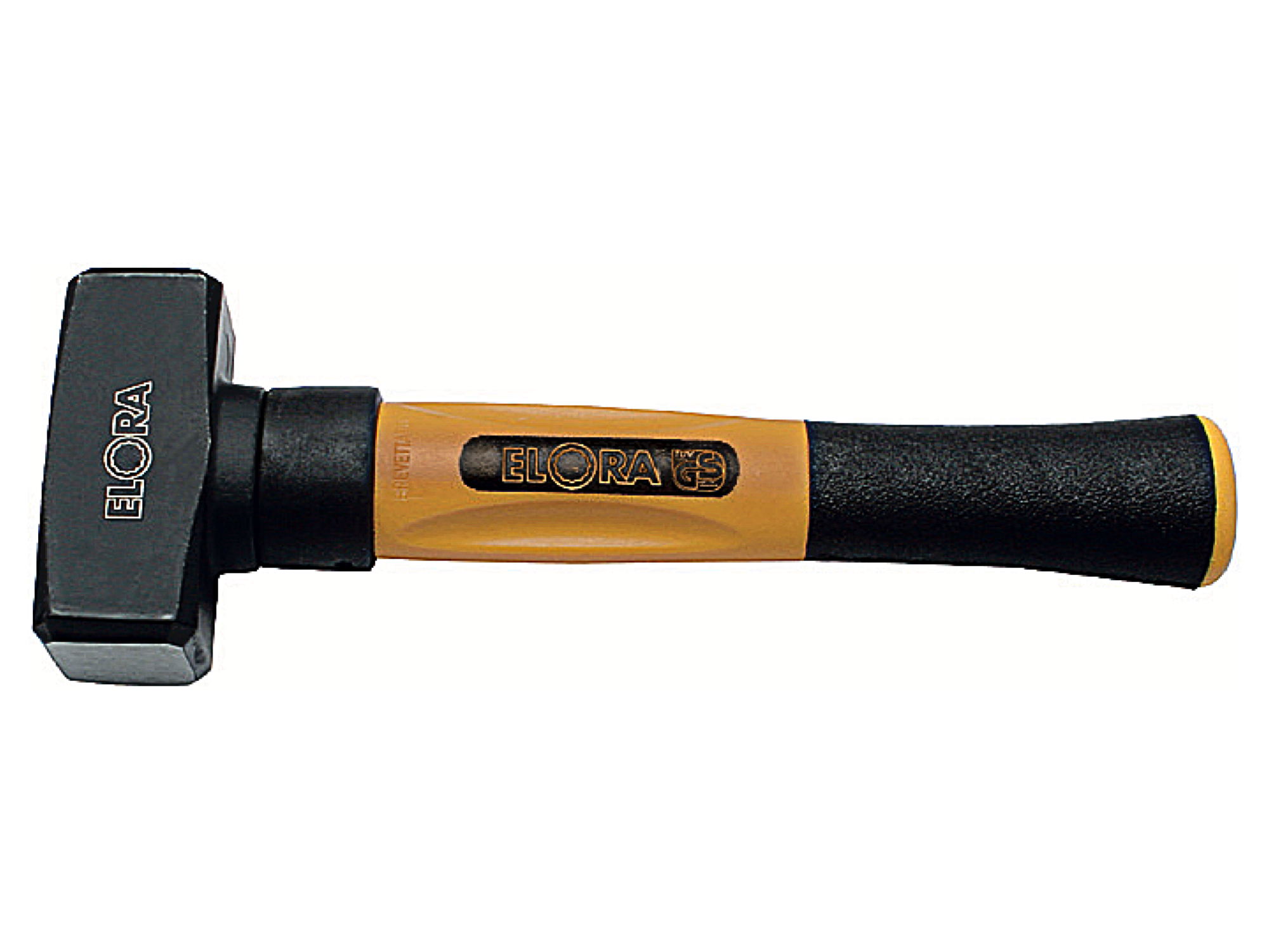 ELORA 1672-K Club Hammer, German Pattern (ELORA Tools) - Premium Club Hammer from ELORA - Shop now at Yew Aik.