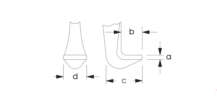 ELORA 173 Standard 2-Arm Puller (ELORA Tools) - Premium 2-Arm Puller from ELORA - Shop now at Yew Aik.