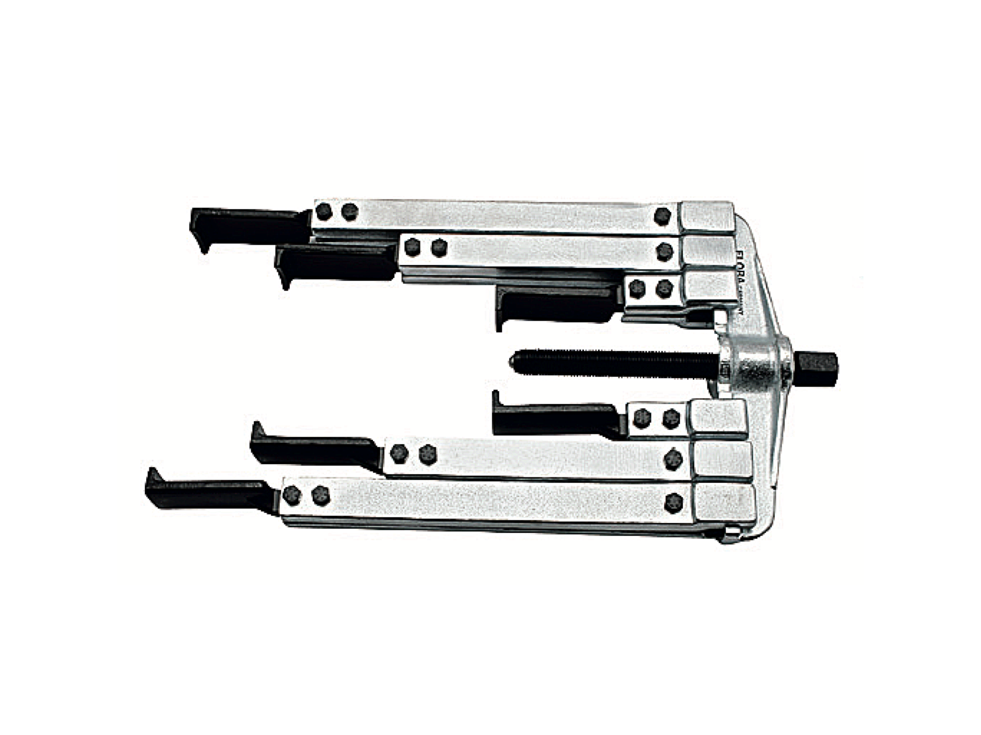 ELORA 173S 2-Arm Puller Set (ELORA Tools) - Premium 2-Arm Puller Set from ELORA - Shop now at Yew Aik.