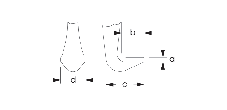 ELORA 174-50 Battery Terminal Puller (ELORA Tools) - Premium Battery Terminal Puller from ELORA - Shop now at Yew Aik.