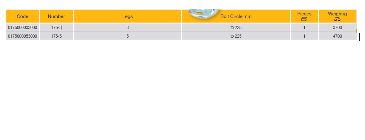 ELORA 175 Hub Puller for Vehicle Hubs (ELORA Tools) - Premium Hub Puller from ELORA - Shop now at Yew Aik.