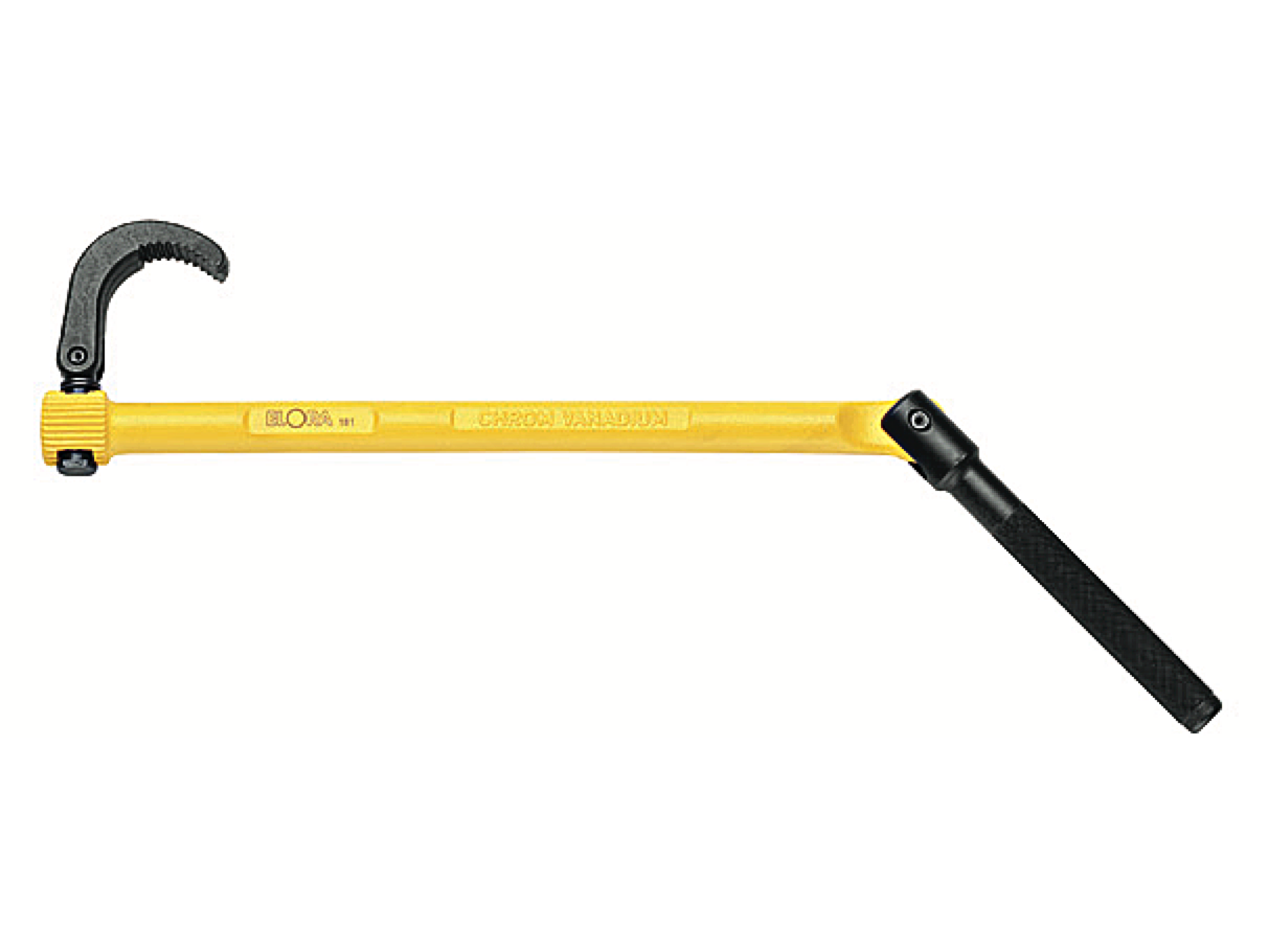 ELORA 181 Basin Nut Wrench (ELORA Tools) - Premium Basin Nut Wrench from ELORA - Shop now at Yew Aik.