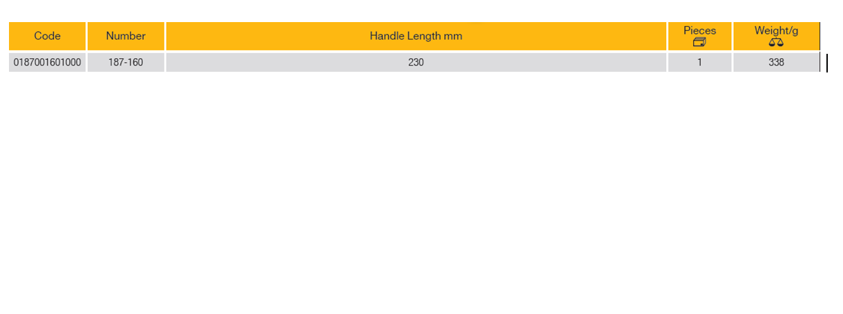ELORA 187-160 Strap Wrench For Removing Oil Filters (ELORA Tools) - Premium Strap Wrench from ELORA - Shop now at Yew Aik.