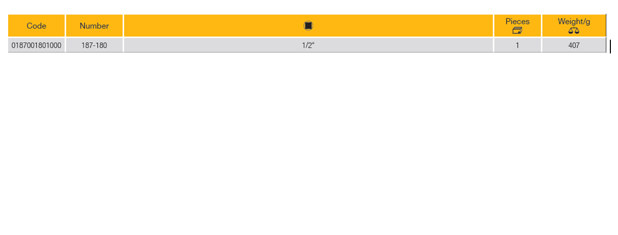 ELORA 187-180 Strap Wrench For Removing Oil Filters and Clamping - Premium Strap Wrench from ELORA - Shop now at Yew Aik.