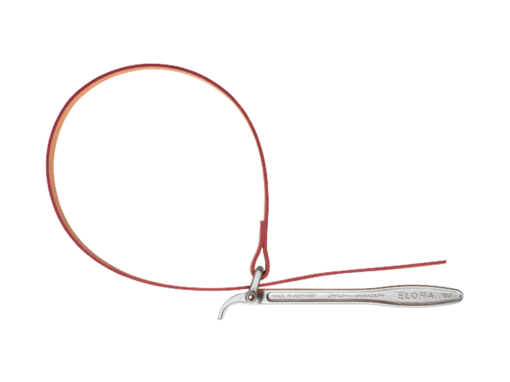 ELORA 187-280 Strap Wrench For Removing Oil Filters and Clamping - Premium Strap Wrench from ELORA - Shop now at Yew Aik.