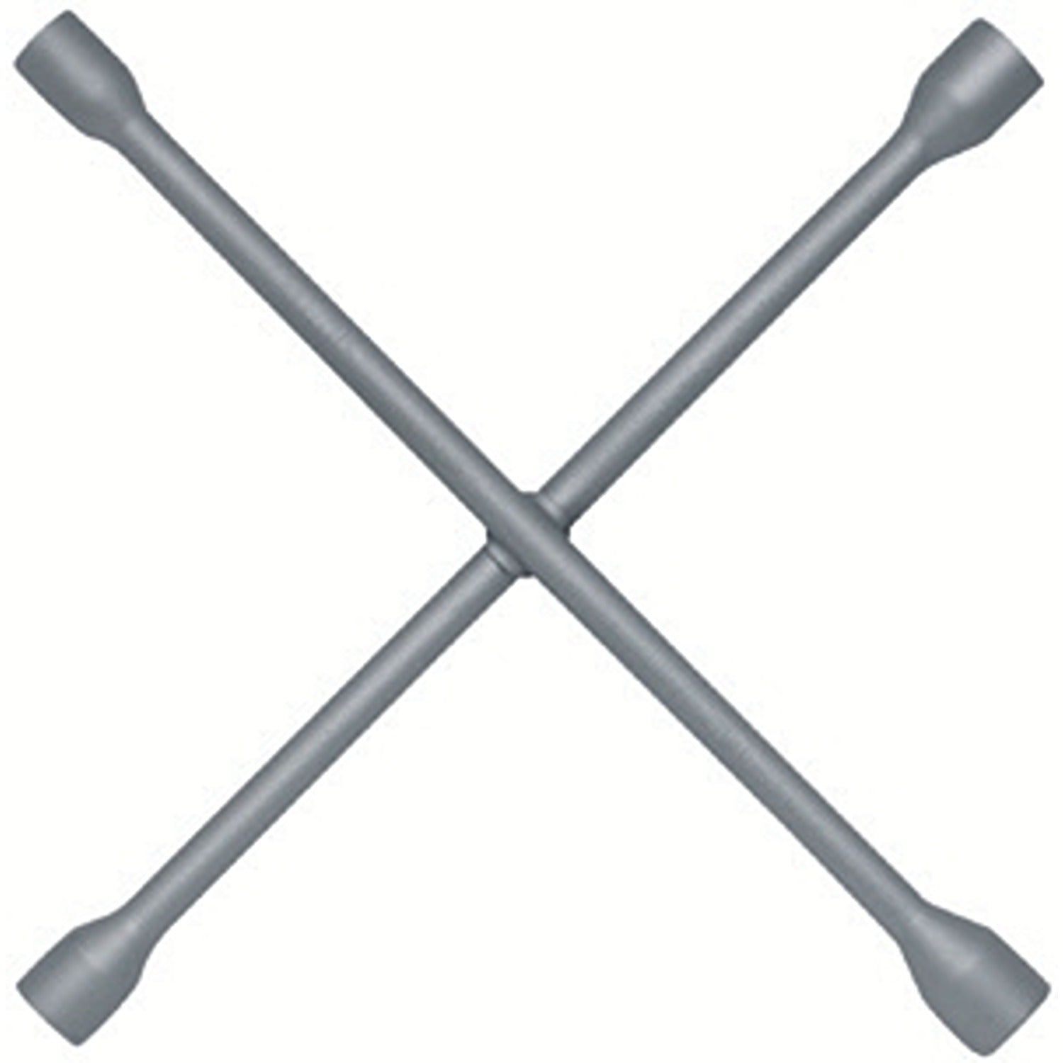 ELORA 195CV-5/8 Four Way Wheel Nut Wrench (ELORA Tools) - Premium Nut Wrench from ELORA - Shop now at Yew Aik.