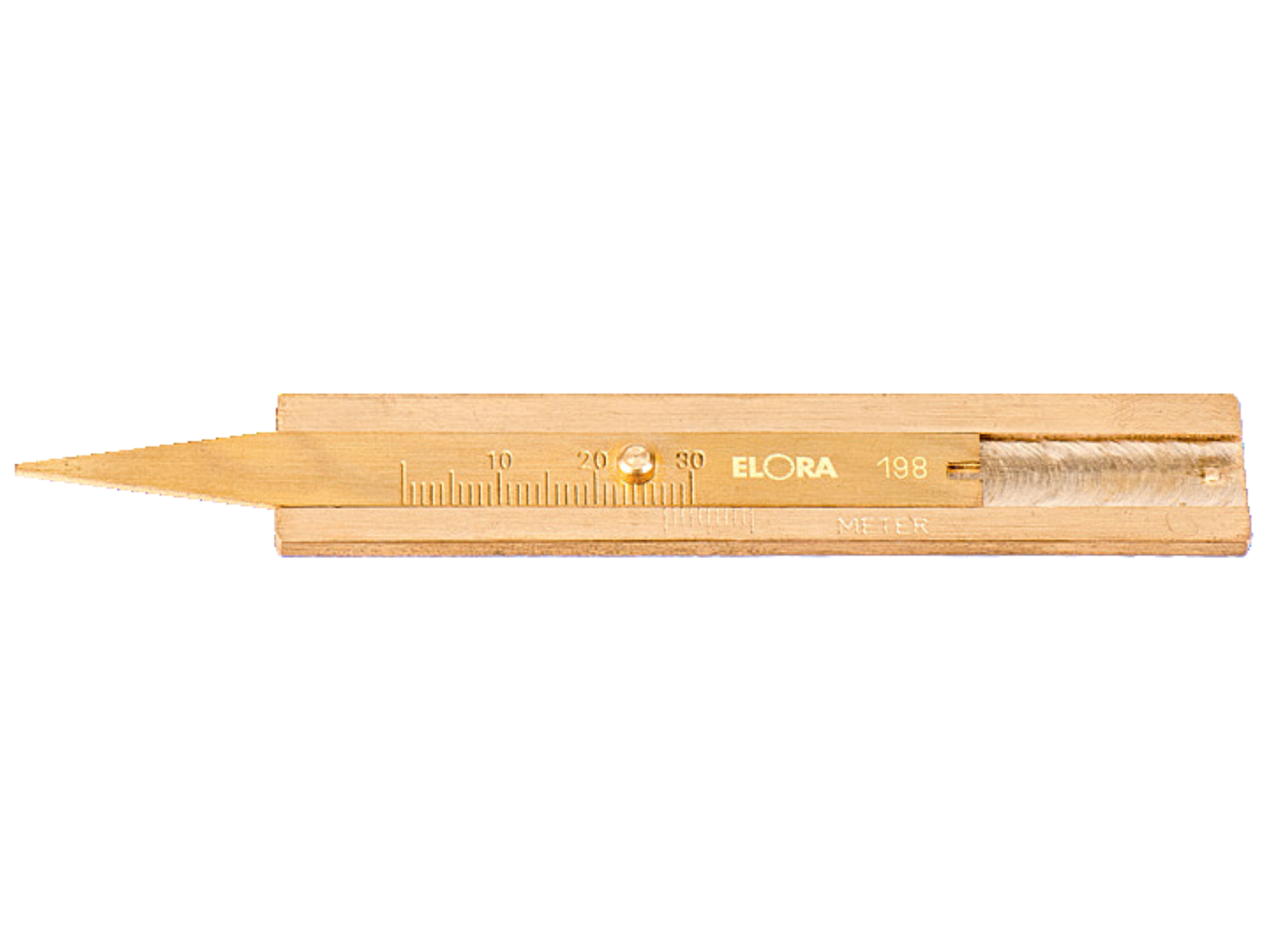 ELORA 198 Tyre Thread Gauge (ELORA Tools) - Premium Tyre Thread Gauge from ELORA - Shop now at Yew Aik.
