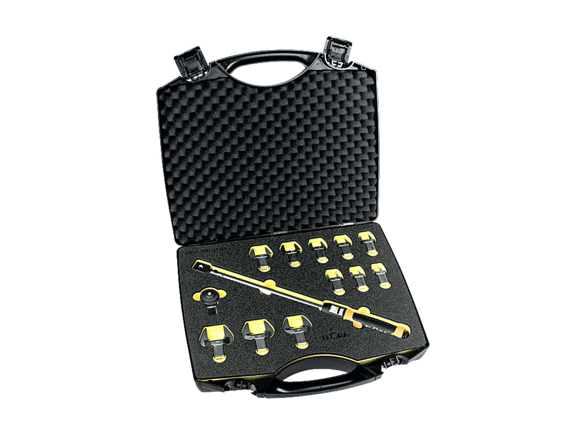 ELORA 2034-200 S13M Torque Wrench Set (ELORA TOOLS) - Premium Torque Wrench Set from ELORA - Shop now at Yew Aik.