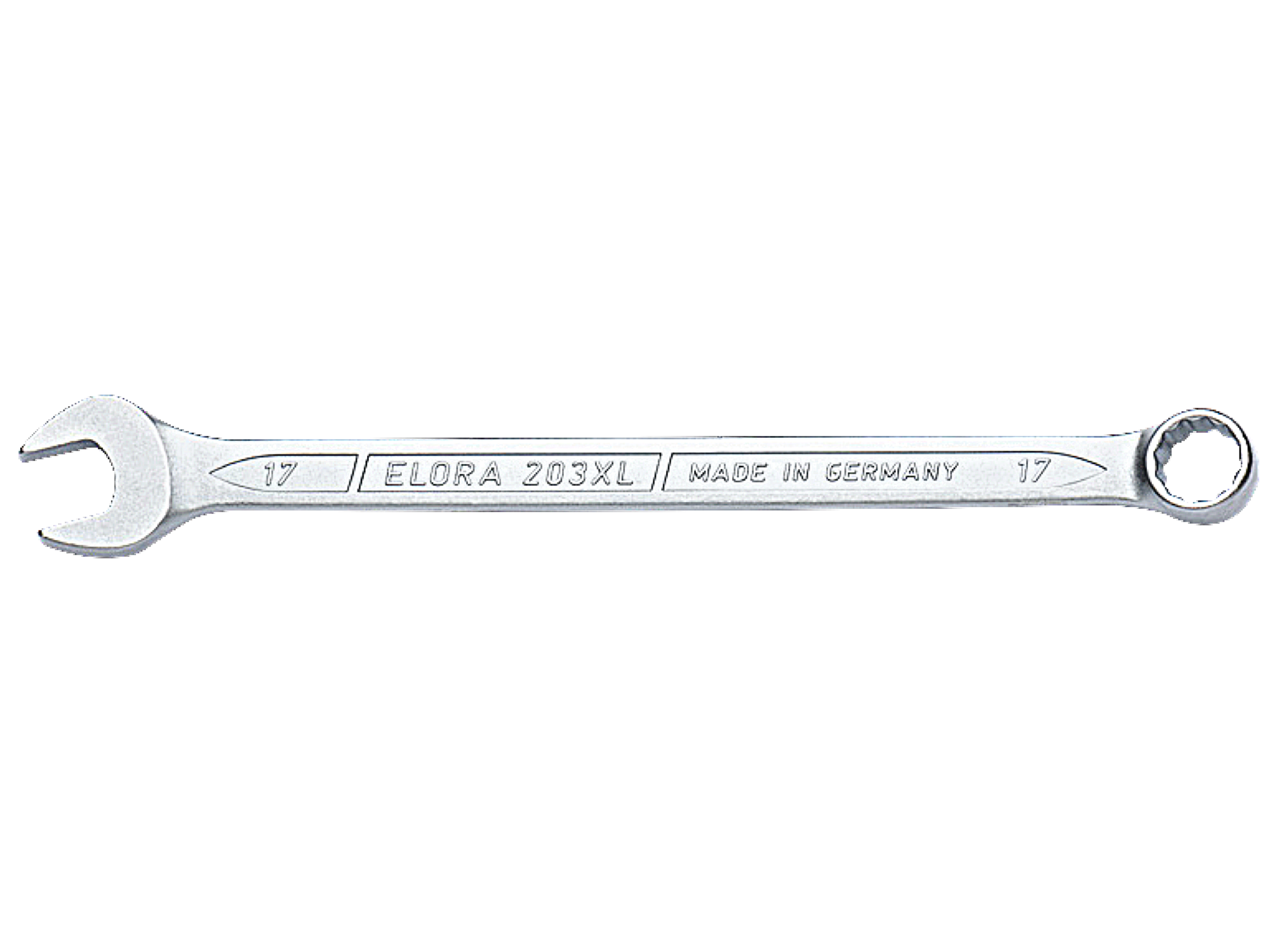ELORA 203XL Combination Spanner (ELORA Tools) - Premium Combination Spanner from ELORA - Shop now at Yew Aik.