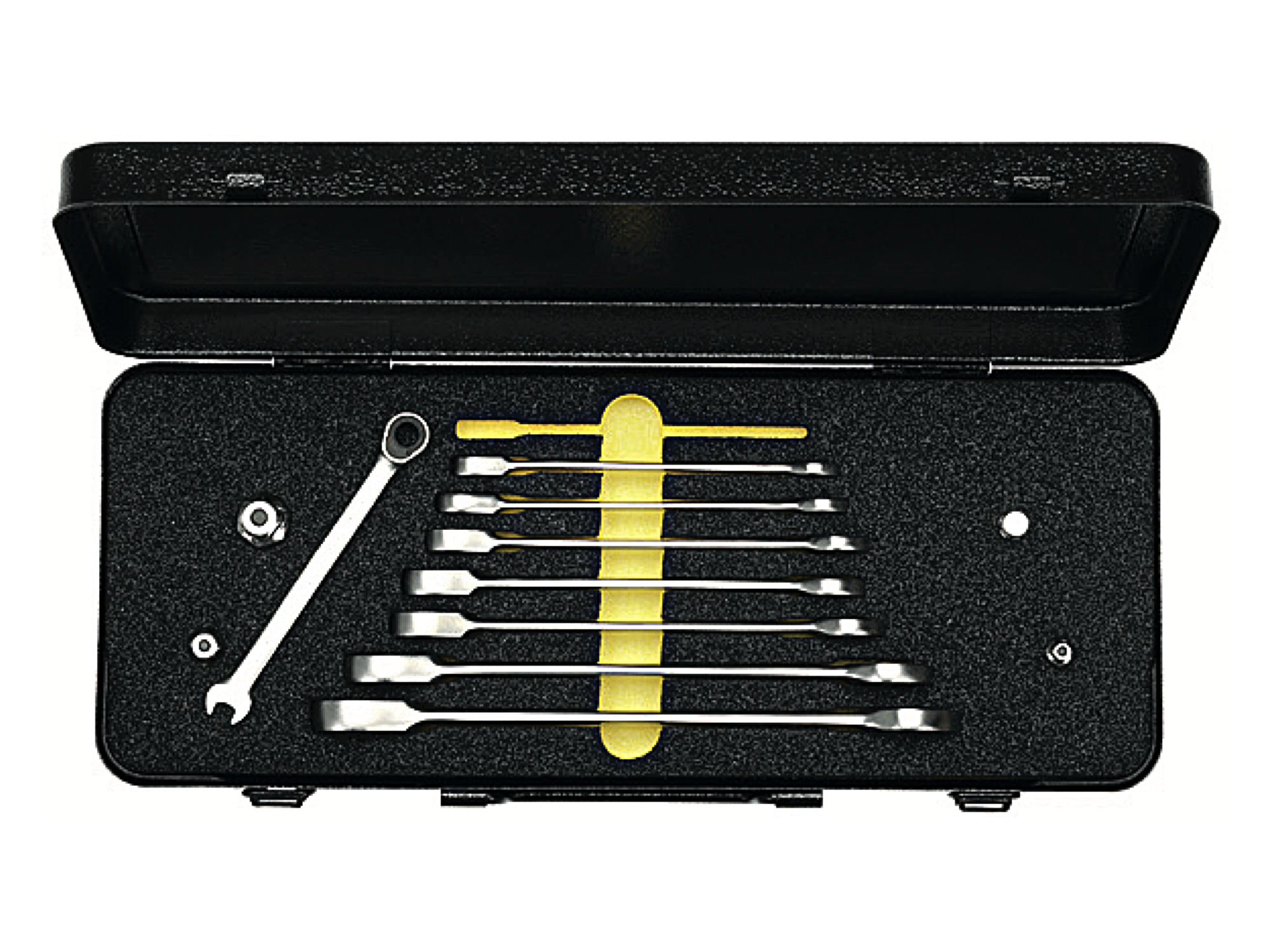 ELORA 204-S8M OMS Combination Spanner Ring Ratchet (Elora Tools) - Premium Combination Spanner from ELORA - Shop now at Yew Aik.