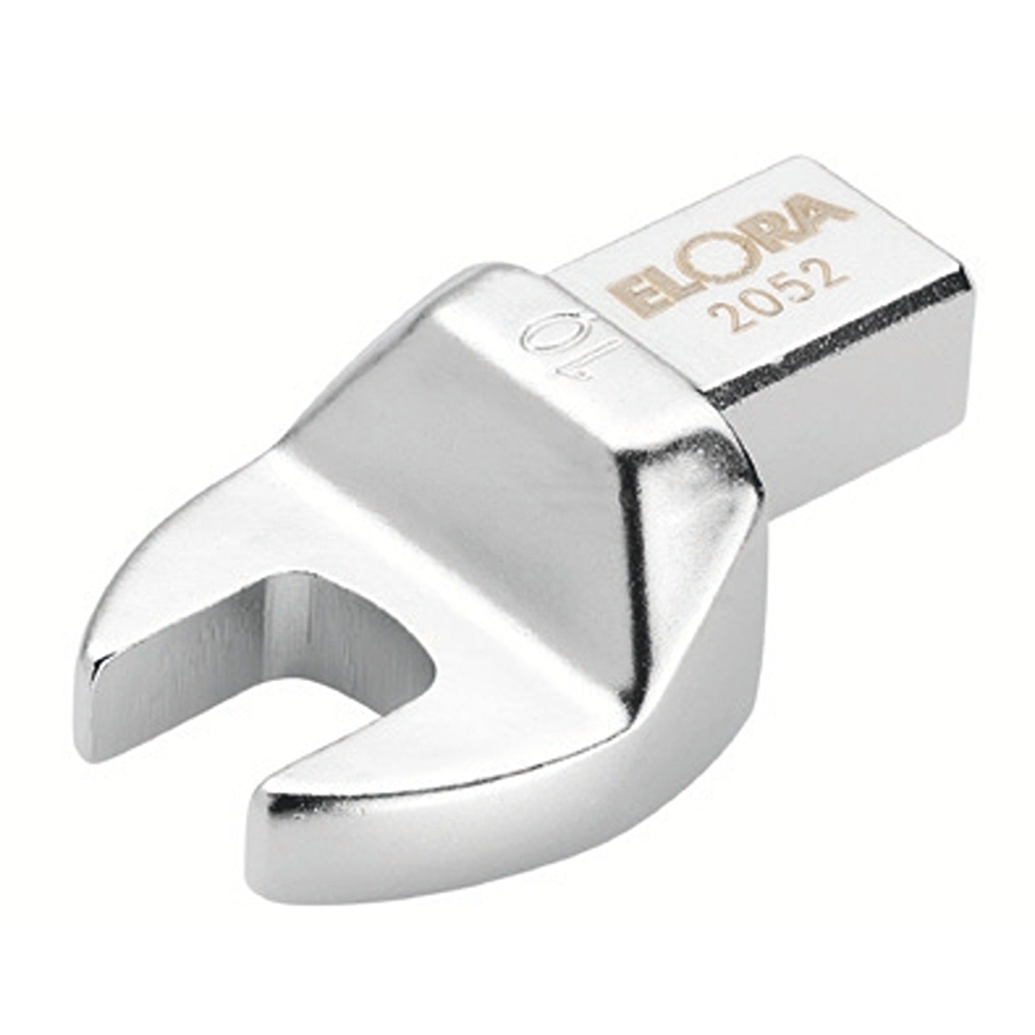 ELORA 2056 Open Ended Spanner Metric Insert Tool (ELORA Tools) - Premium Open Ended Spanner Metric from ELORA - Shop now at Yew Aik.