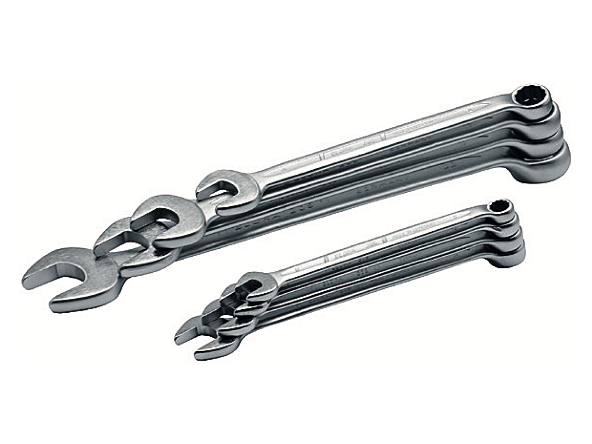 ELORA 205SM Combination Spanners Set Metric (ELORA Tools) - Premium Combination Spanners Set from ELORA - Shop now at Yew Aik.