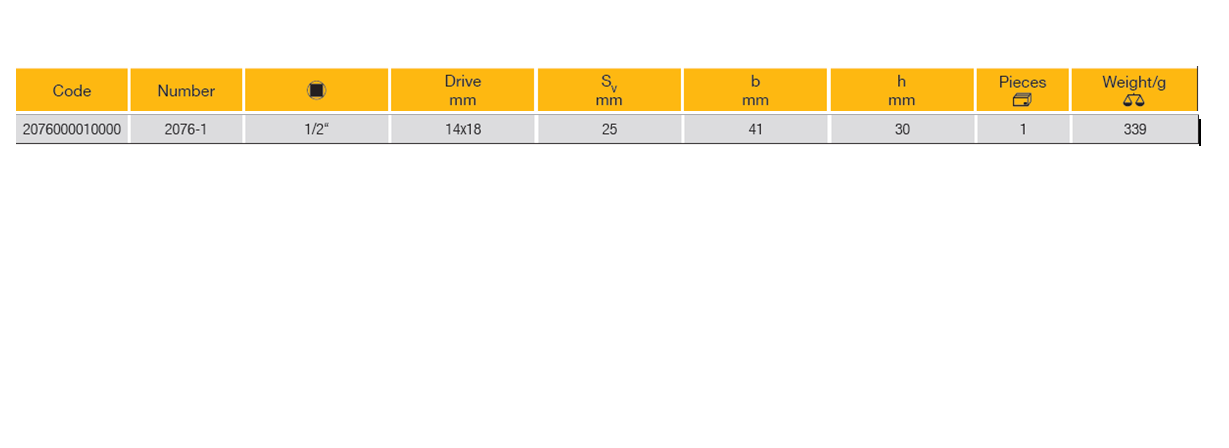 ELORA 2076-1 Ratchet Insert Tool, Fine Tooth (ELORA Tools) - Premium Ratchet Insert Tool from ELORA - Shop now at Yew Aik.