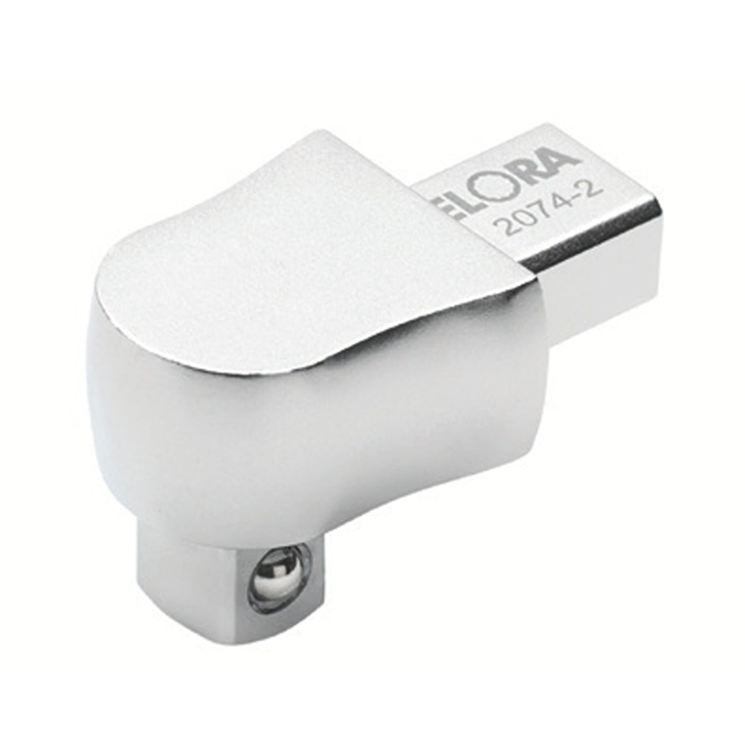 ELORA 2078-1 Fixed Square Insert Tool (ELORA Tools) - Premium Insert Tool from ELORA - Shop now at Yew Aik.