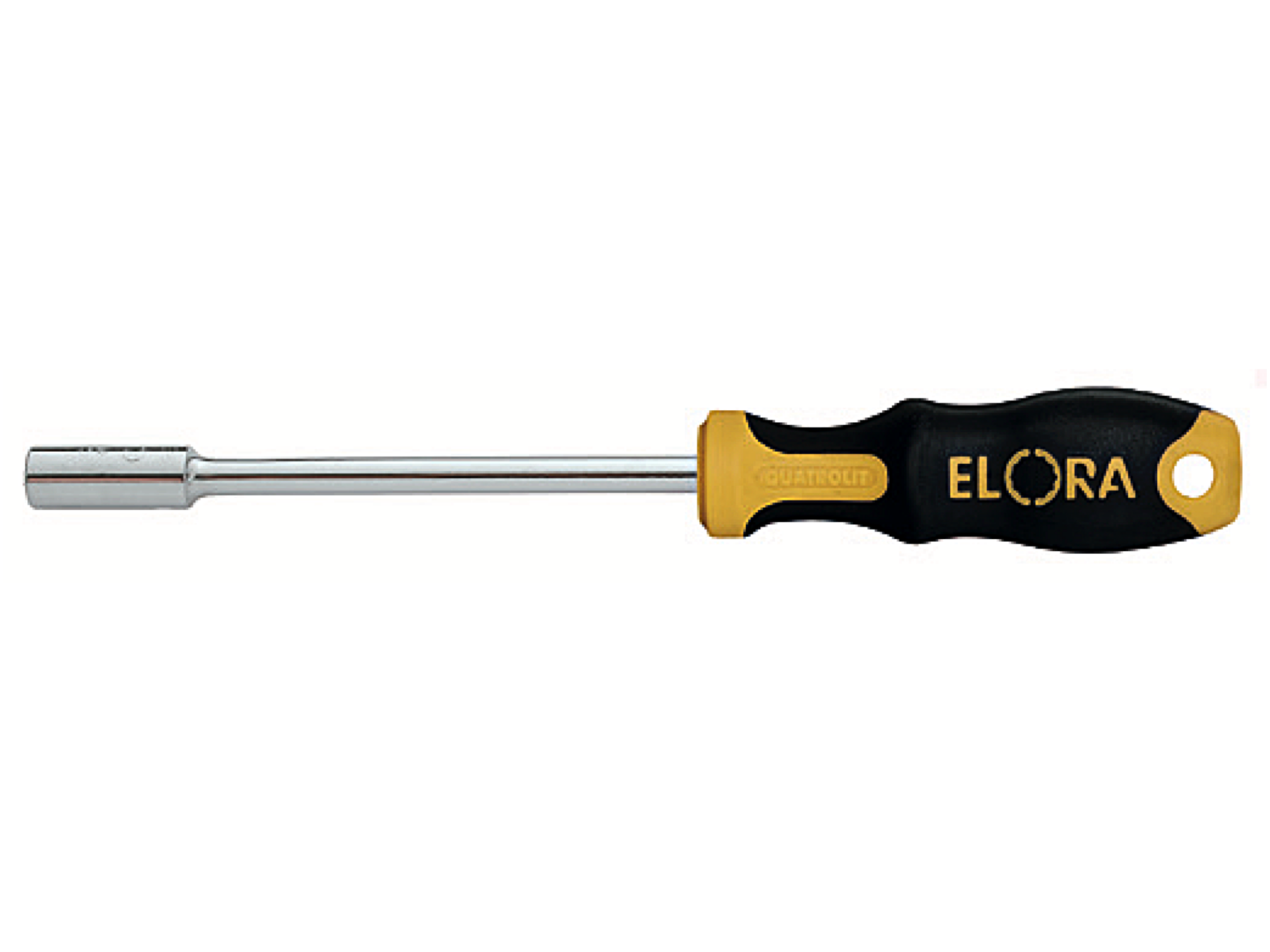 ELORA 216 Hexagon Nut Driver, Long Metric (ELORA Tools) - Premium Hexagon Nut Driver from ELORA - Shop now at Yew Aik.