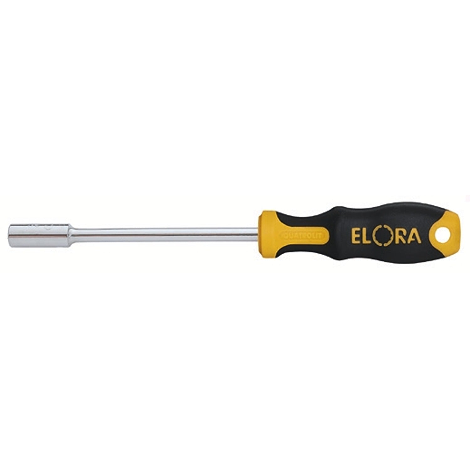 ELORA 216A Hexagon Nut Driver, Long Inches (ELORA Tools) - Premium Hexagon Nut Driver from ELORA - Shop now at Yew Aik.