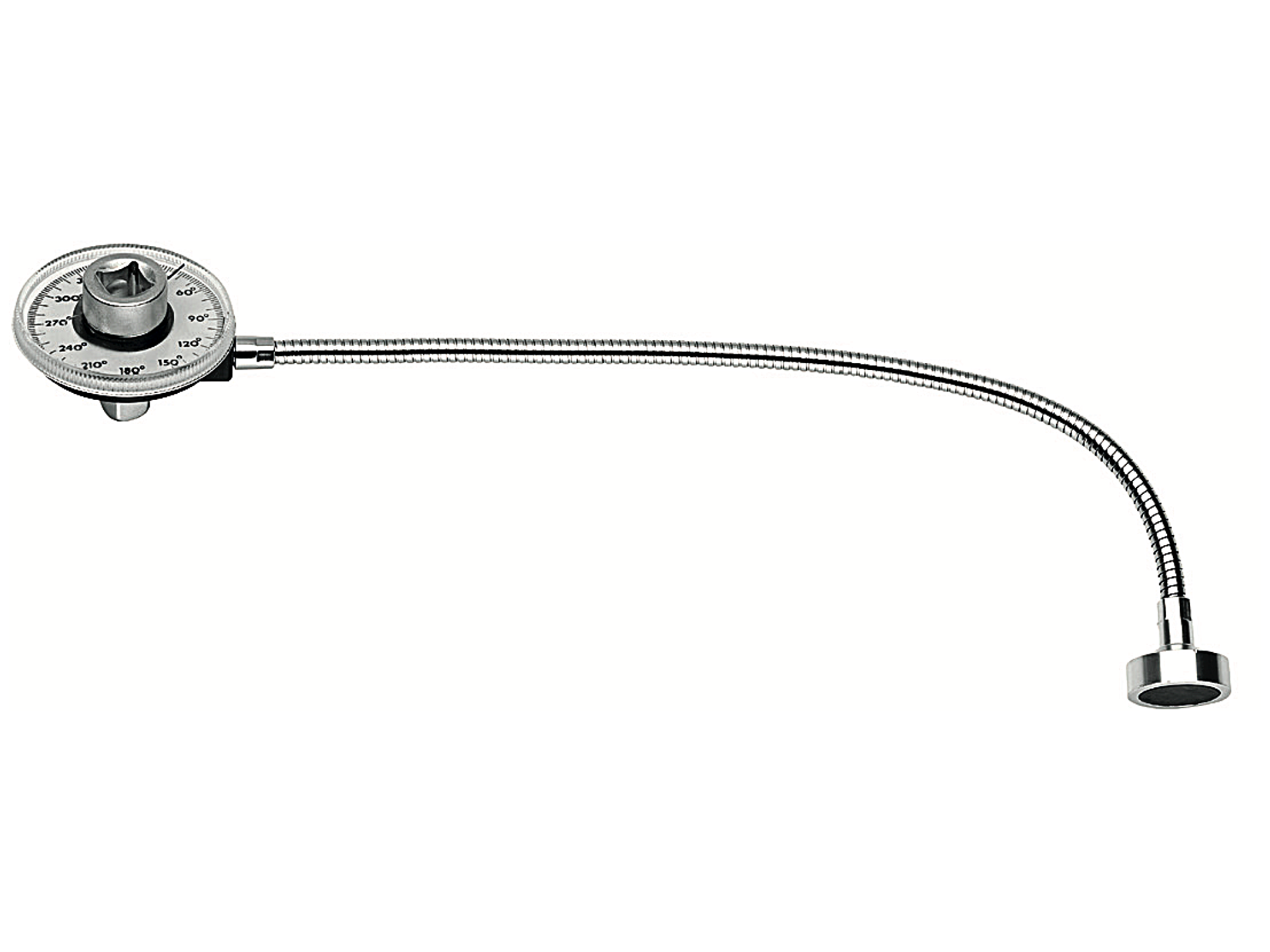 ELORA 2184-2 3/4" Torque Wrench Angle Gauge (ELORA Tools) - Premium 3/4" Torque Wrench from ELORA - Shop now at Yew Aik.