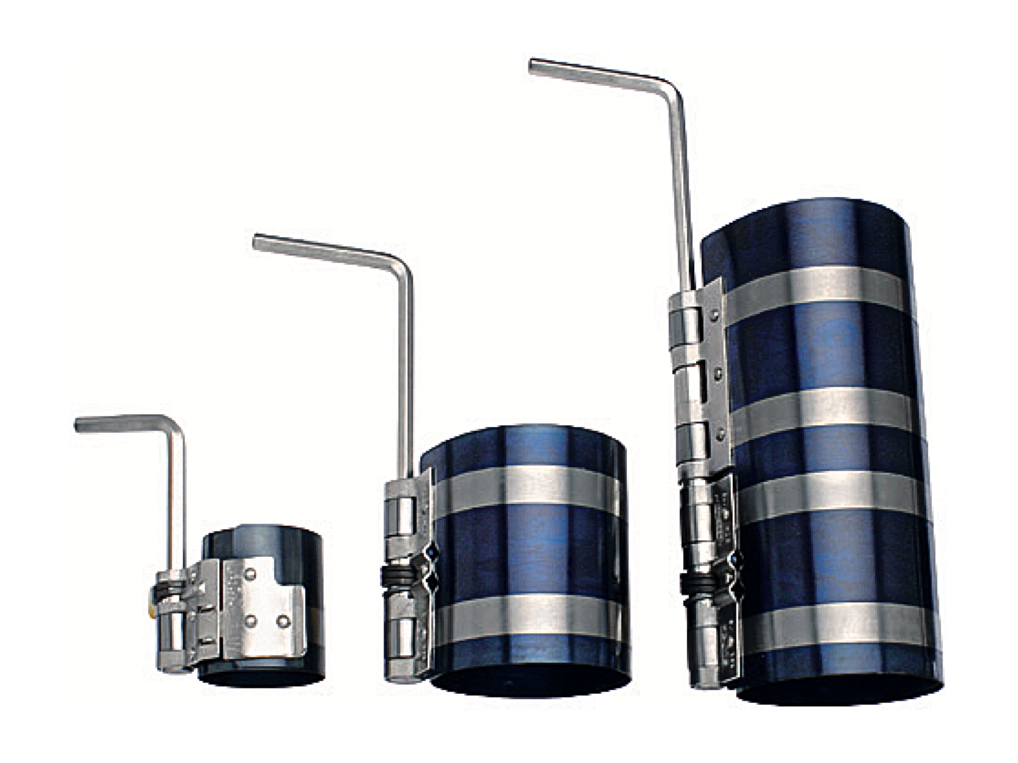 ELORA 232 Piston Ring Compressor (ELORA Tools) - Premium Piston Ring Compressor from ELORA - Shop now at Yew Aik.