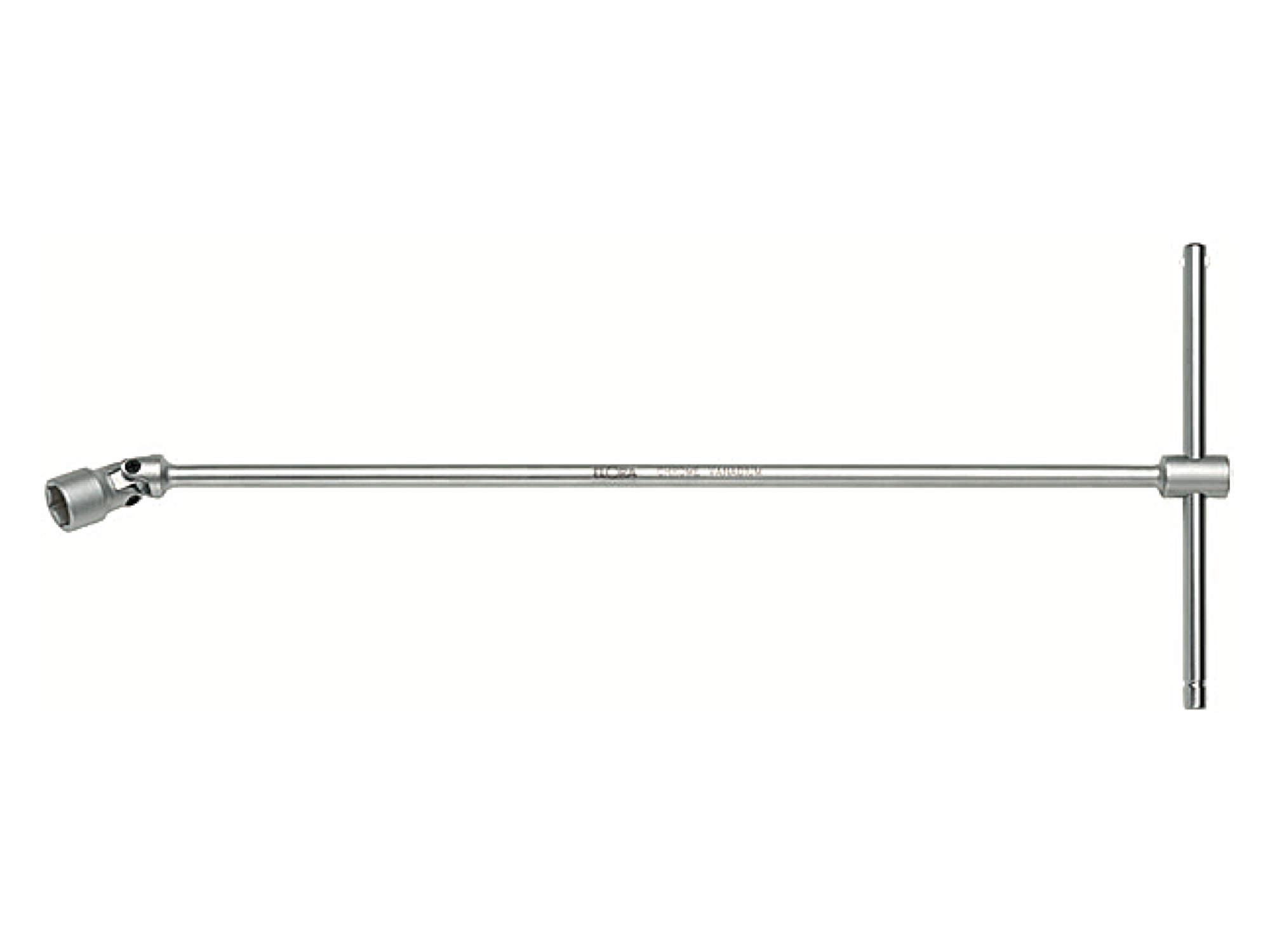 ELORA 236-LM T-Handle Socket Wrench (ELORA Tools) - Premium T-Handle Socket Wrench from ELORA - Shop now at Yew Aik.