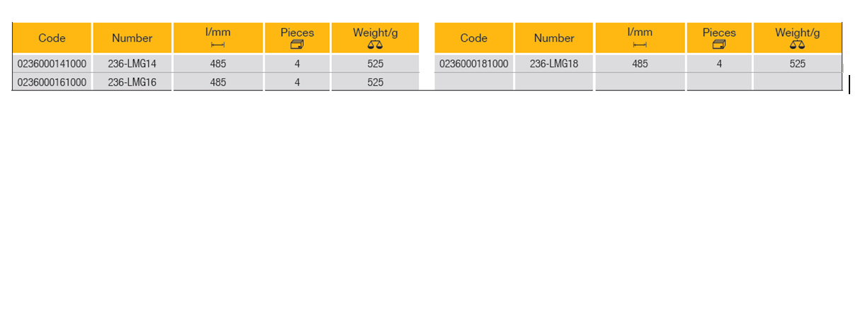 ELORA 236-LMG Magnet Socket Wrench With Joint (ELORA Tools) - Premium Magnet Socket Wrench from ELORA - Shop now at Yew Aik.