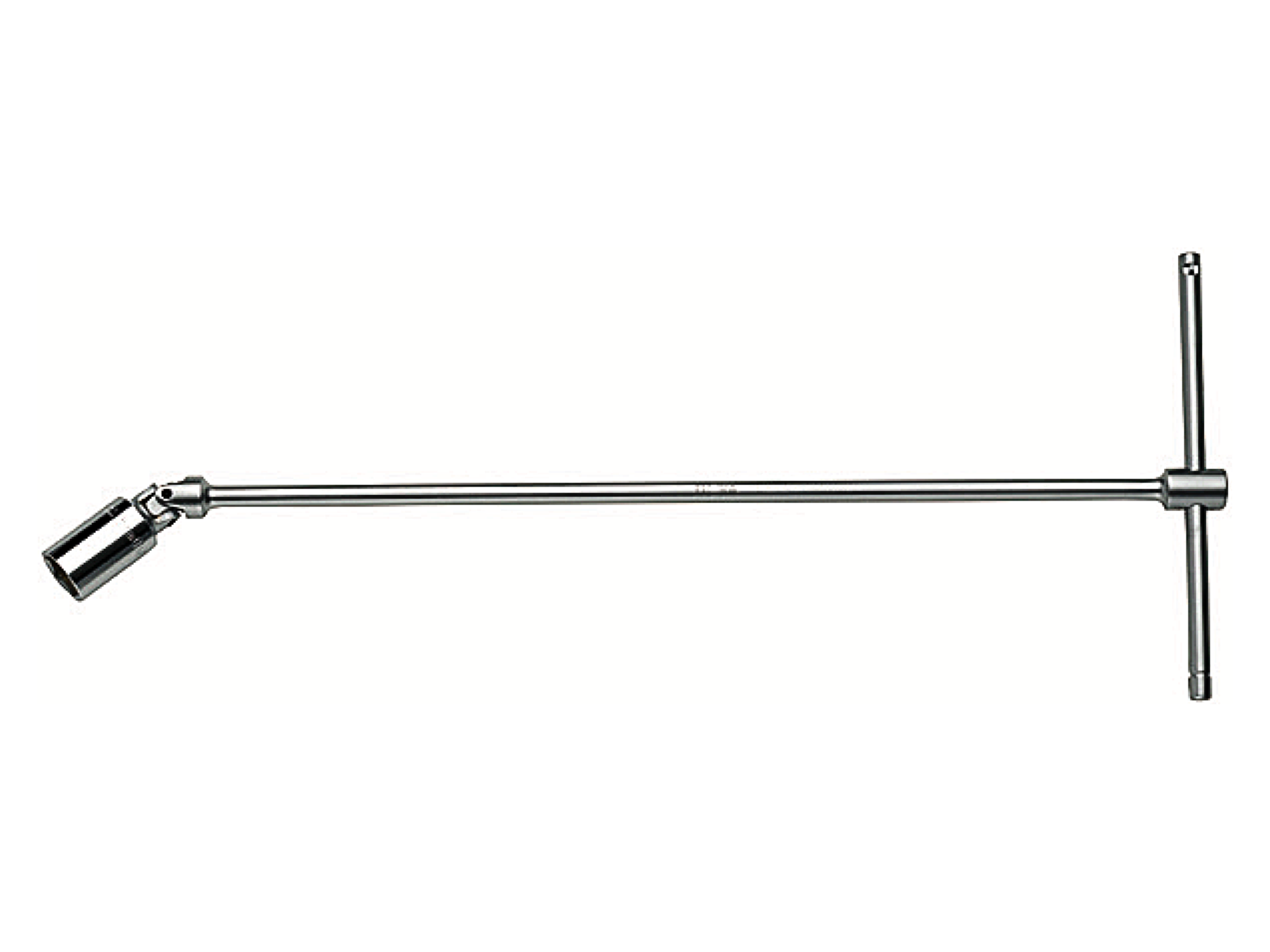 ELORA 236-LMG Magnet Socket Wrench With Joint (ELORA Tools) - Premium Magnet Socket Wrench from ELORA - Shop now at Yew Aik.