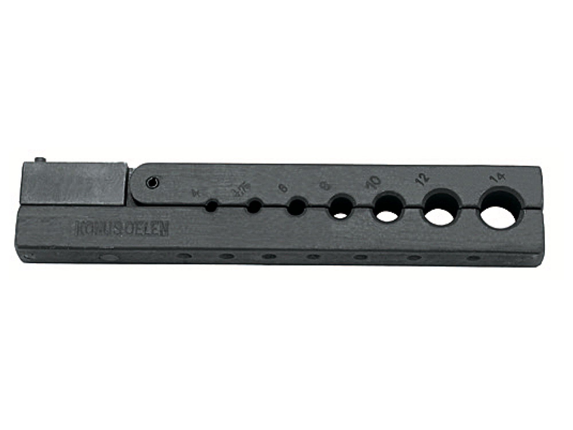 ELORA 241-1 Flaring Tool With Clamping Jaws (ELORA Tools) - Premium Flaring Tool from ELORA - Shop now at Yew Aik.