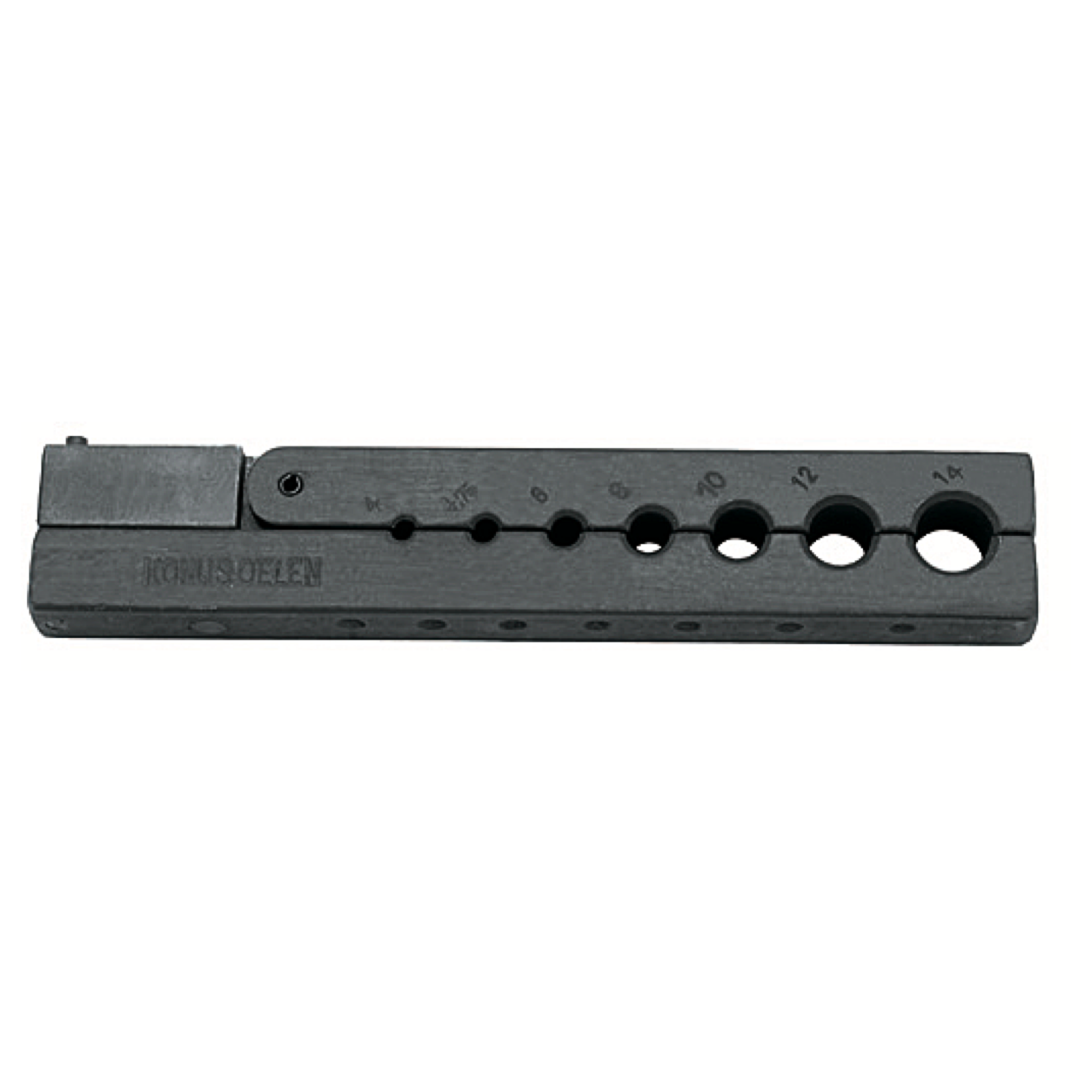 ELORA 241EB Flaring Tool-Clamping Jaws (ELORA Tools) - Premium Flaring Tool from ELORA - Shop now at Yew Aik.