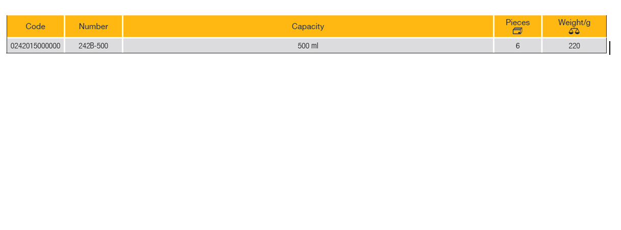 ELORA 242B-500 Oil Spray Can (ELORA Tools) - Premium Oil Spray from ELORA - Shop now at Yew Aik.