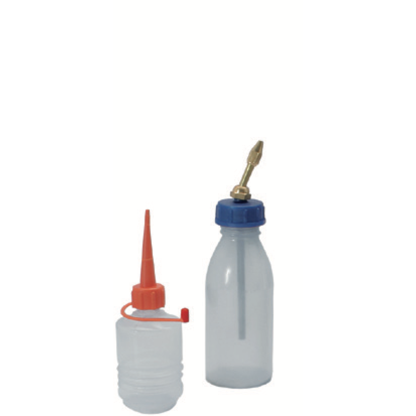 ELORA 242K-60 Oil Spray Can And Plastic Oiler 60 ml (ELORA Tools) - Premium Oil Spray from ELORA - Shop now at Yew Aik.