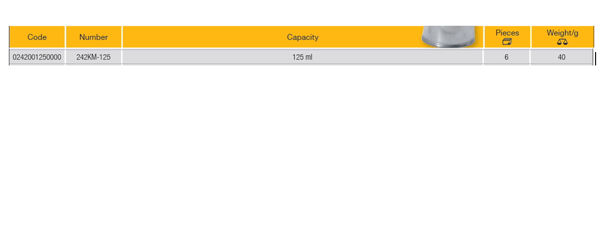 ELORA 242KM-125 Oil Spray Can And Plastic Oiler 125 ml - Premium Oil Spray from ELORA - Shop now at Yew Aik.