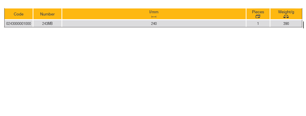 ELORA 243MB Balance Weight Plier (ELORA Tools) - Premium Weight Plier from ELORA - Shop now at Yew Aik.