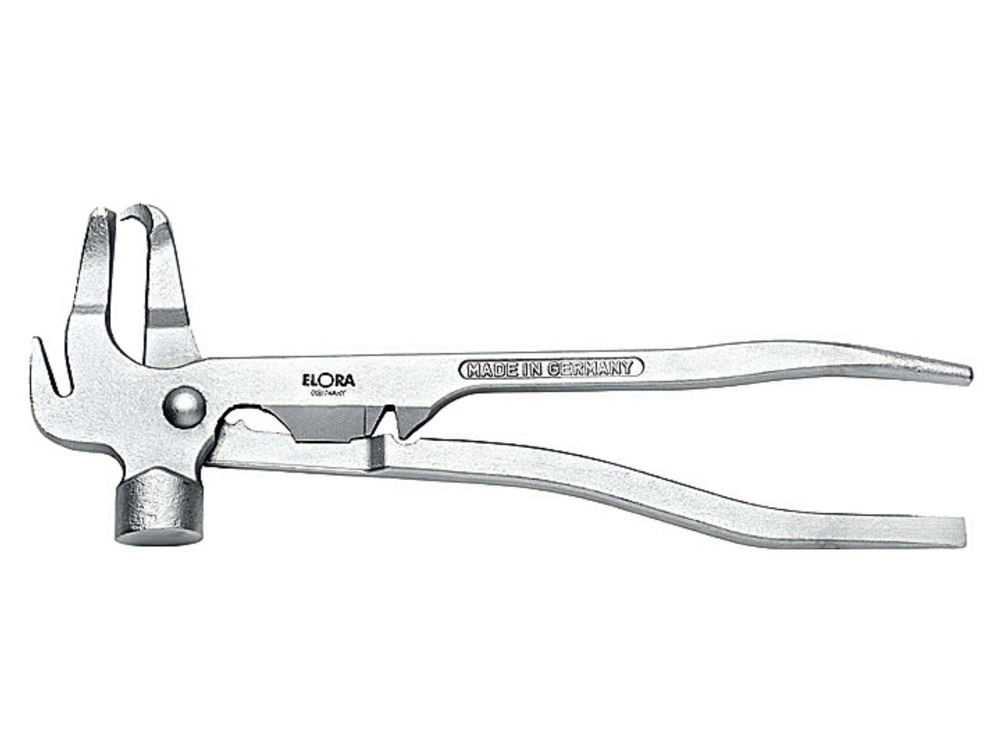 ELORA 243MB Balance Weight Plier (ELORA Tools) - Premium Weight Plier from ELORA - Shop now at Yew Aik.