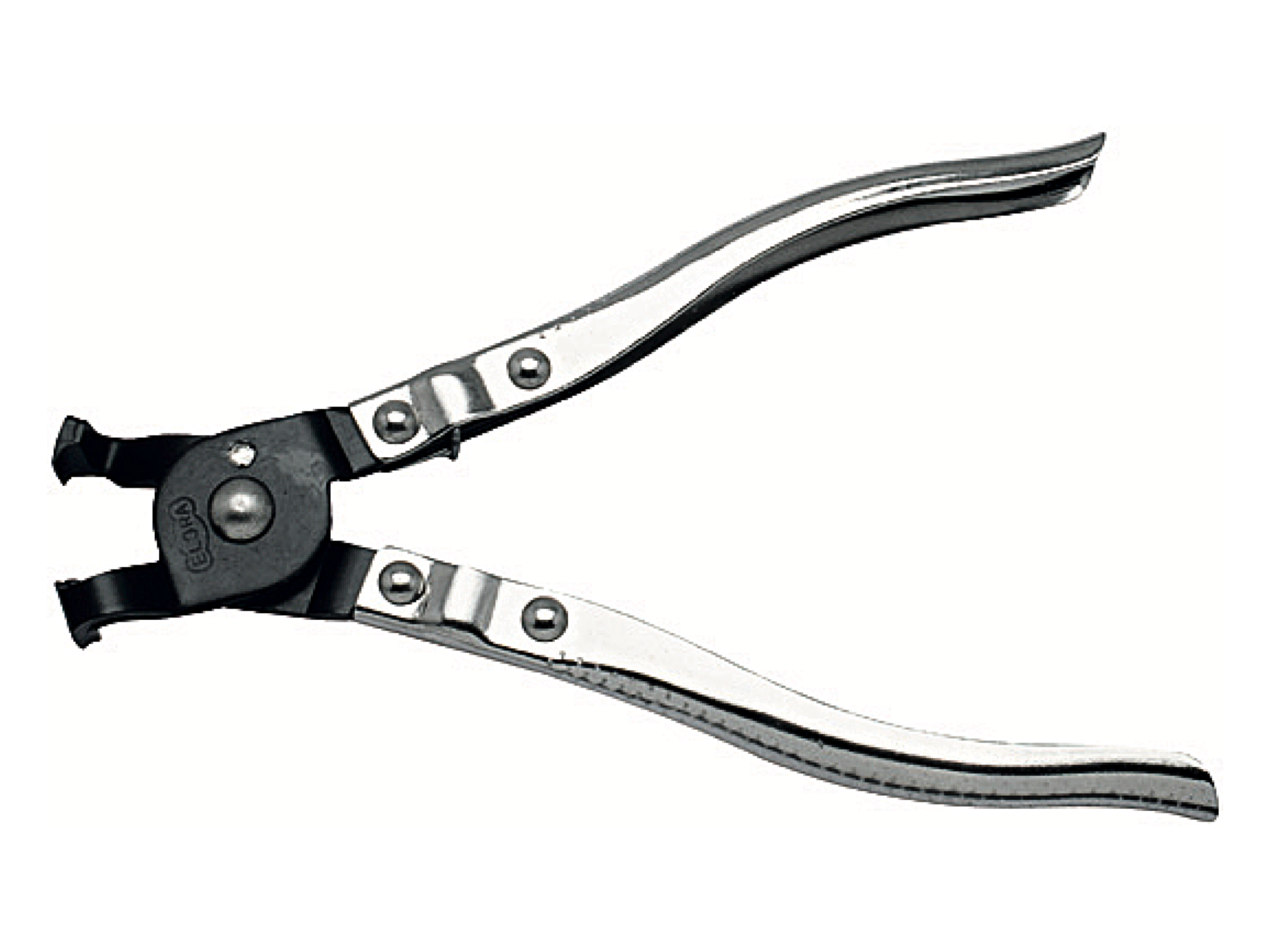 ELORA 244-C Clic-Hose Clamp Plier (ELORA Tools) - Premium Hose Clamp Plier from ELORA - Shop now at Yew Aik.