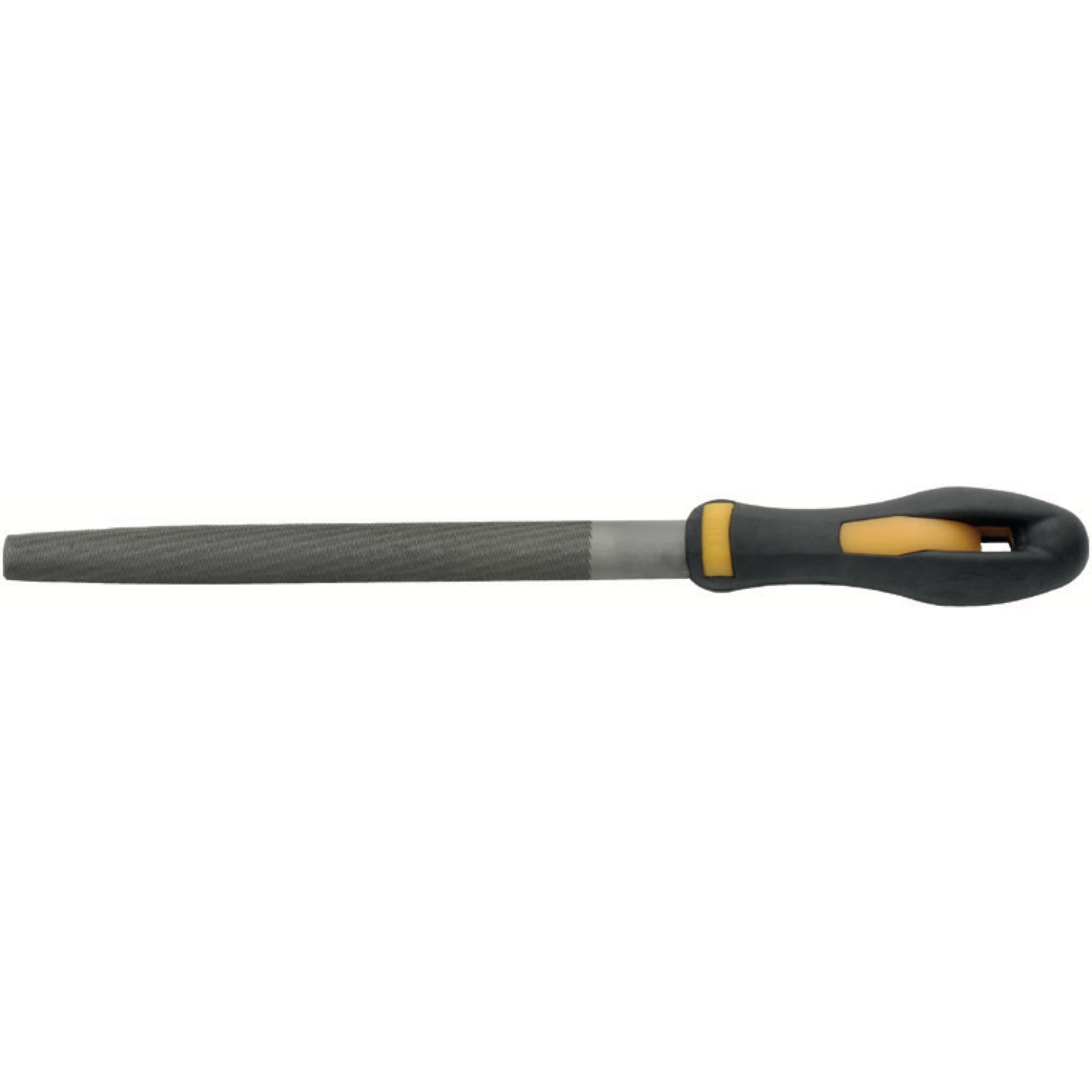 ELORA 247 Half Round File 2-Component Handle (ELORA Tools) - Premium Half Round File from ELORA - Shop now at Yew Aik.