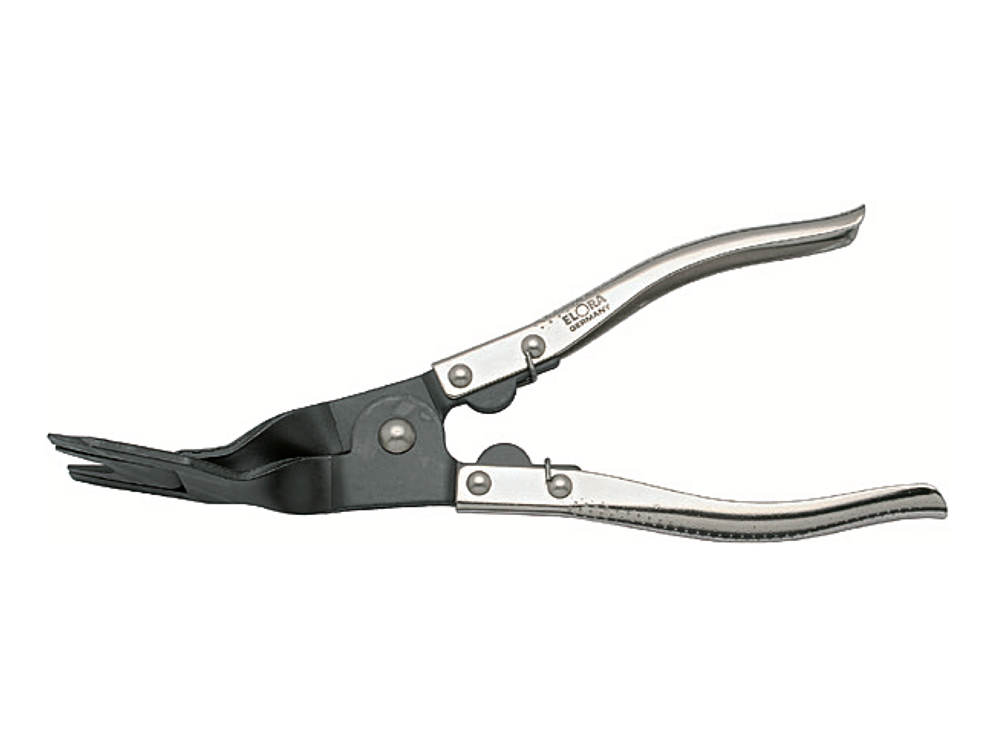 ELORA 253 Door Panelling Extraction Plier (ELORA Tools) - Premium Extraction Plier from ELORA - Shop now at Yew Aik.
