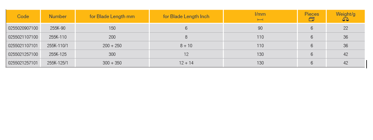ELORA 255K File And Rasp Handle (ELORA Tools) - Premium File and Rasp Handle from ELORA - Shop now at Yew Aik.
