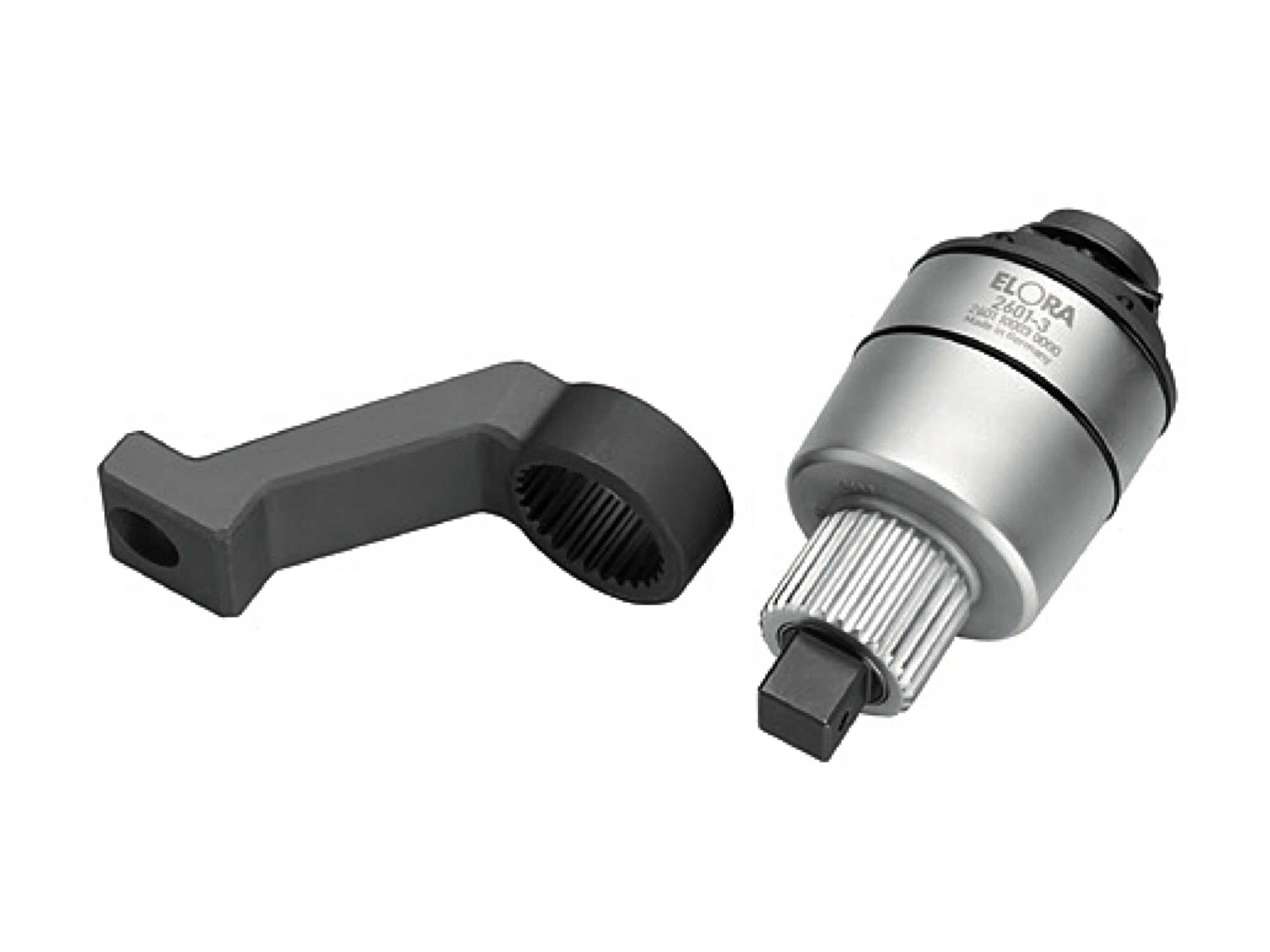 ELORA 2601 Torque Multiplier (ELORA Tools) - Premium Torque Multiplier from ELORA - Shop now at Yew Aik.