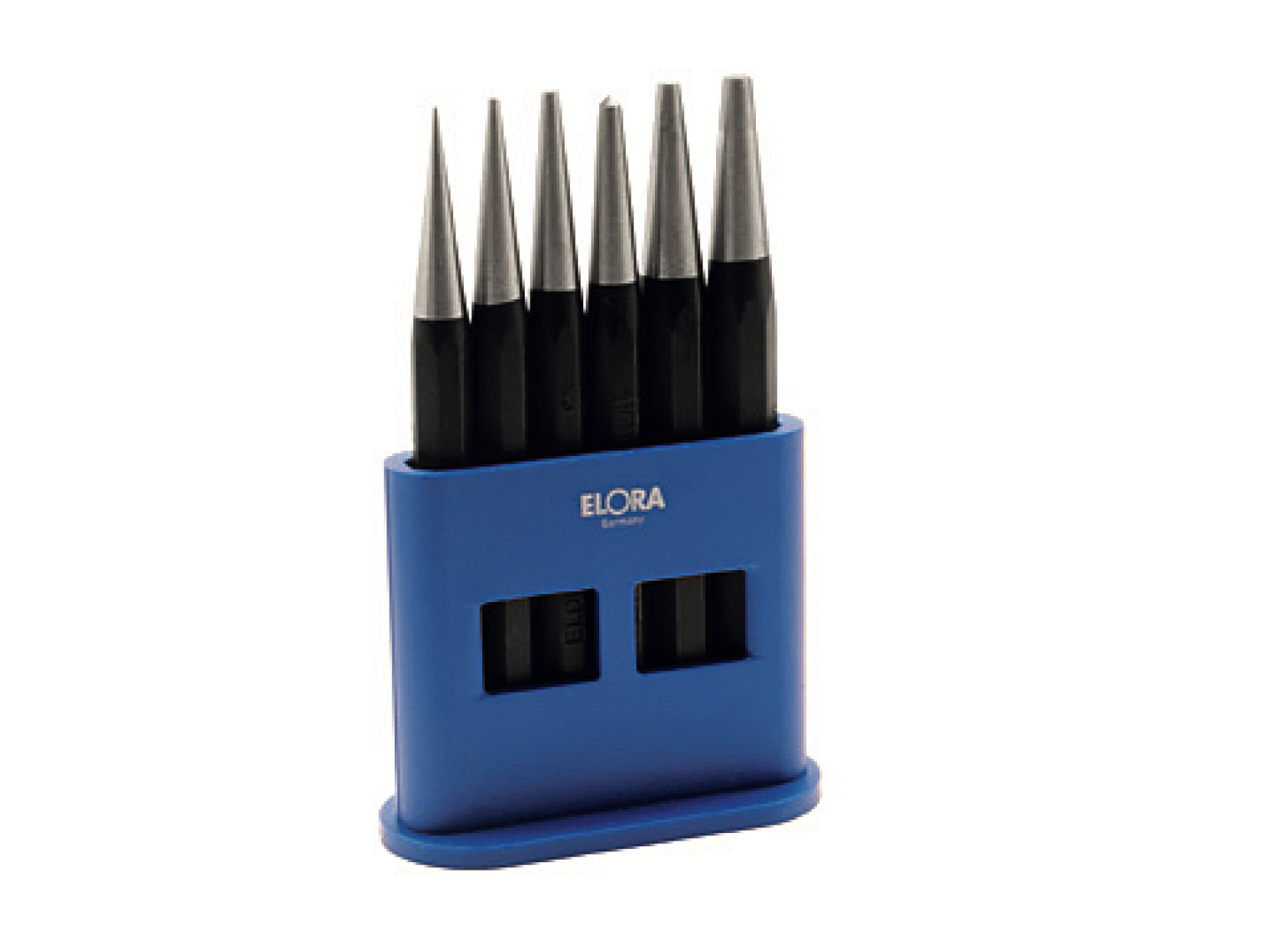 ELORA 264K Drift Punch Set In Metal Box (ELORA Tools) - Premium Drift Punch Set from ELORA - Shop now at Yew Aik.