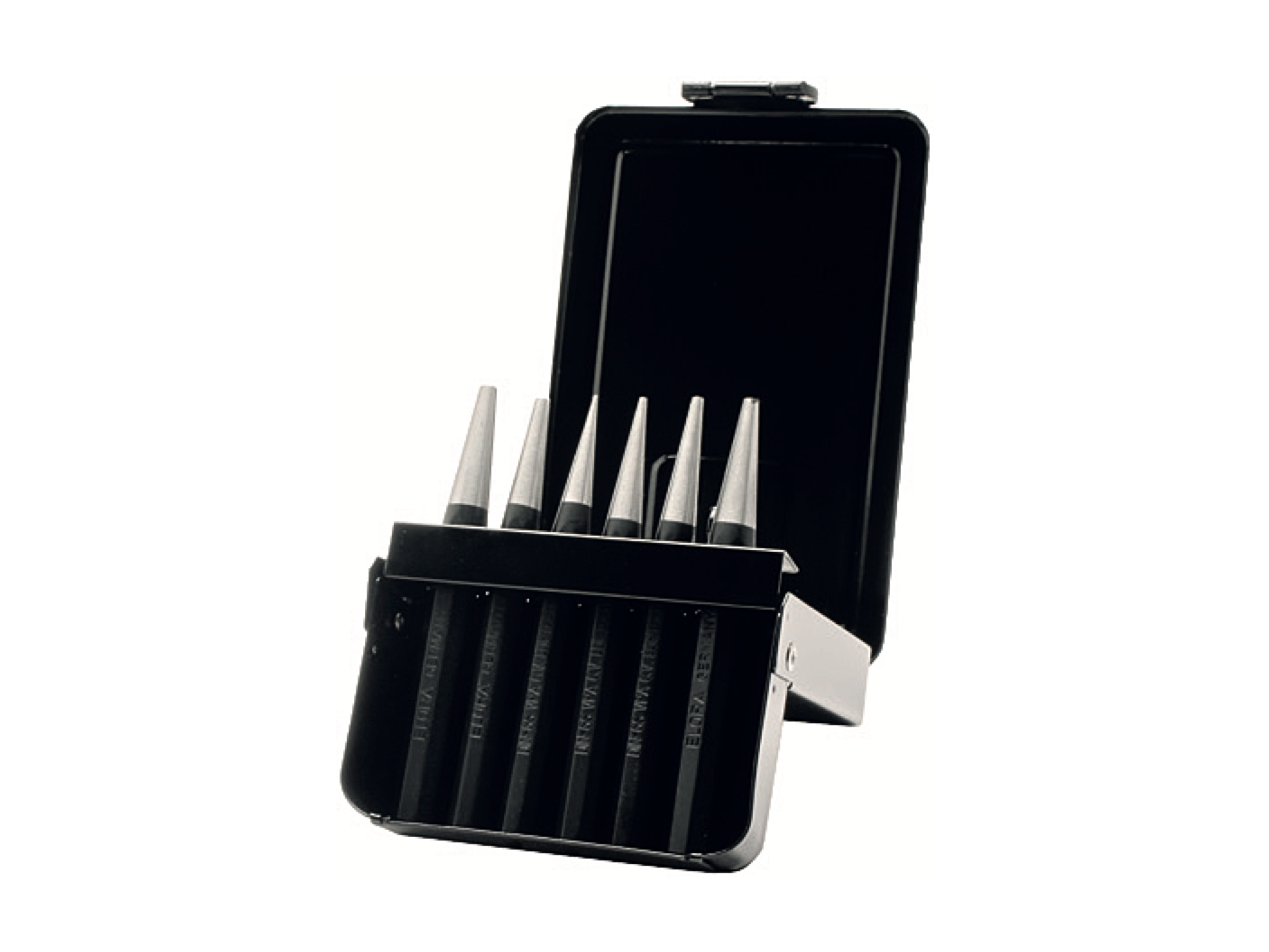 ELORA 264K Drift Punch Set In Metal Box (ELORA Tools) - Premium Drift Punch Set from ELORA - Shop now at Yew Aik.